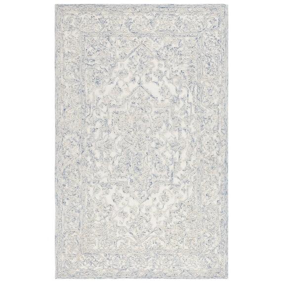 Martha Stewart Rugs Msr Trace Martha Stewart Hand Tufted Indian Wool Pile Oriental Rug