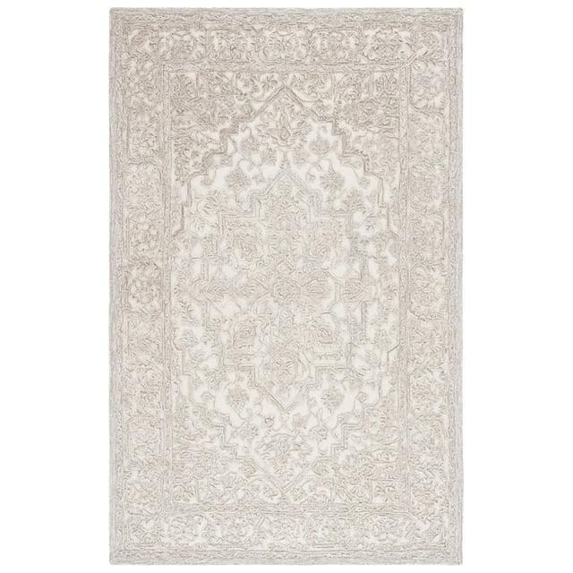 Martha Stewart Rugs Martha Stewart Hand Tufted Indian Wool Pile Oriental Rug