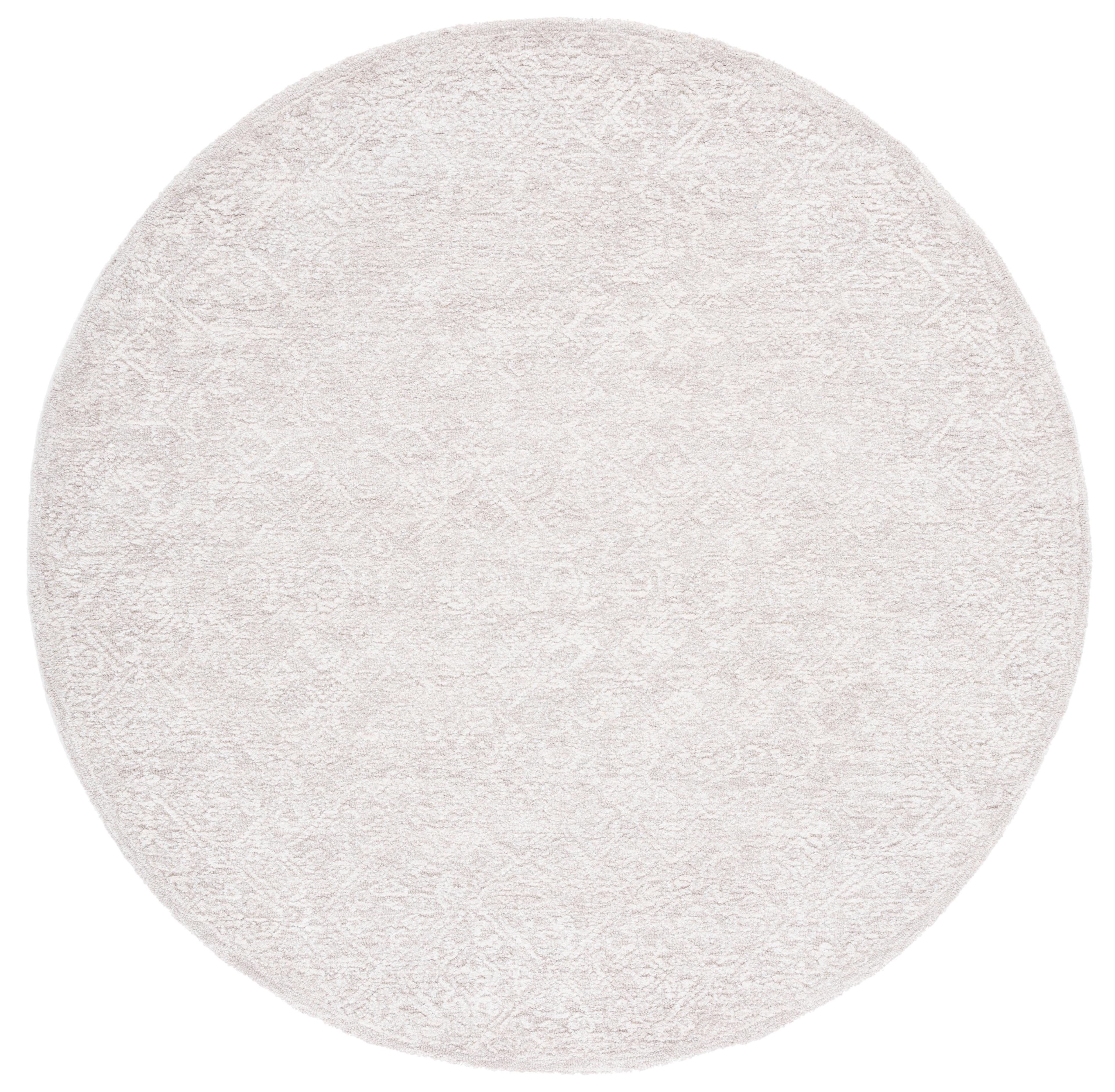 Martha Stewart Rugs Martha Stewart Hand Tufted 70% Wool, 20% Viscose, And 10% Cotton Southwestern Rug
