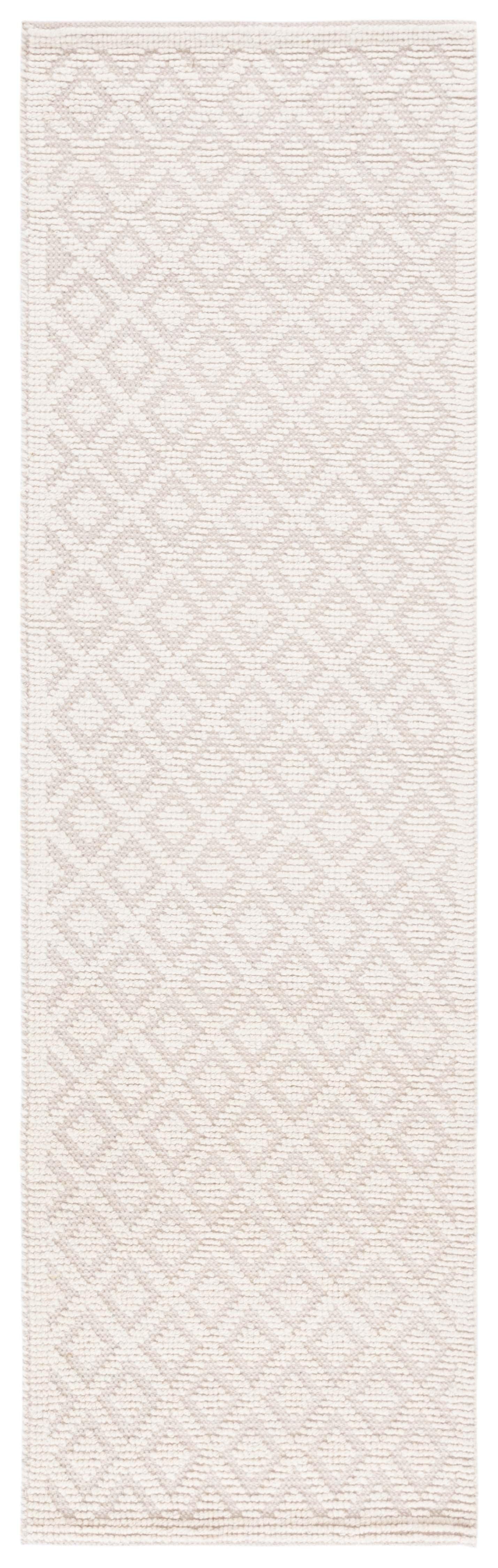 Msr Vermont Wool Geometric Rug