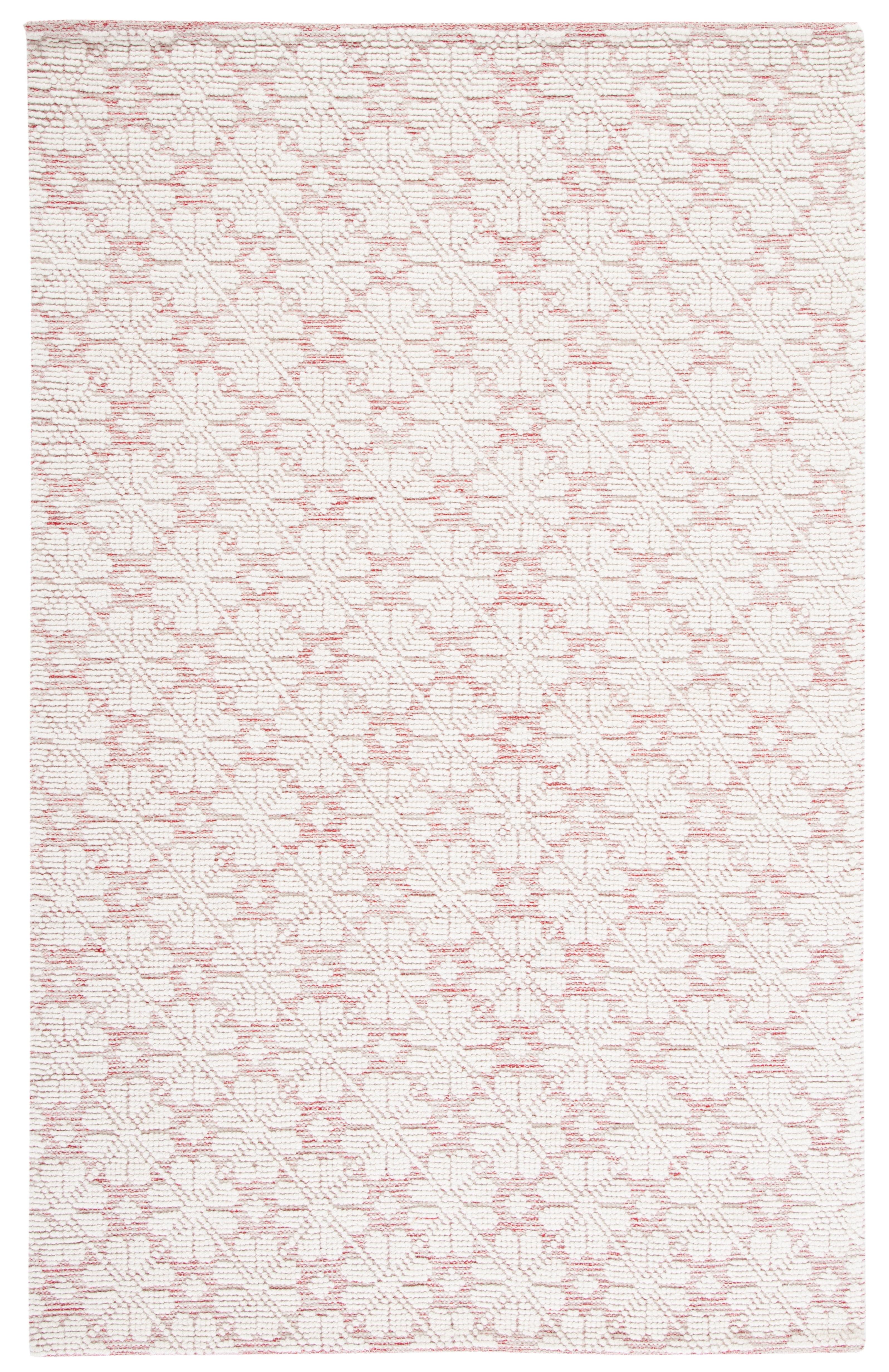 Martha Stewart Hand Woven Wool Rug