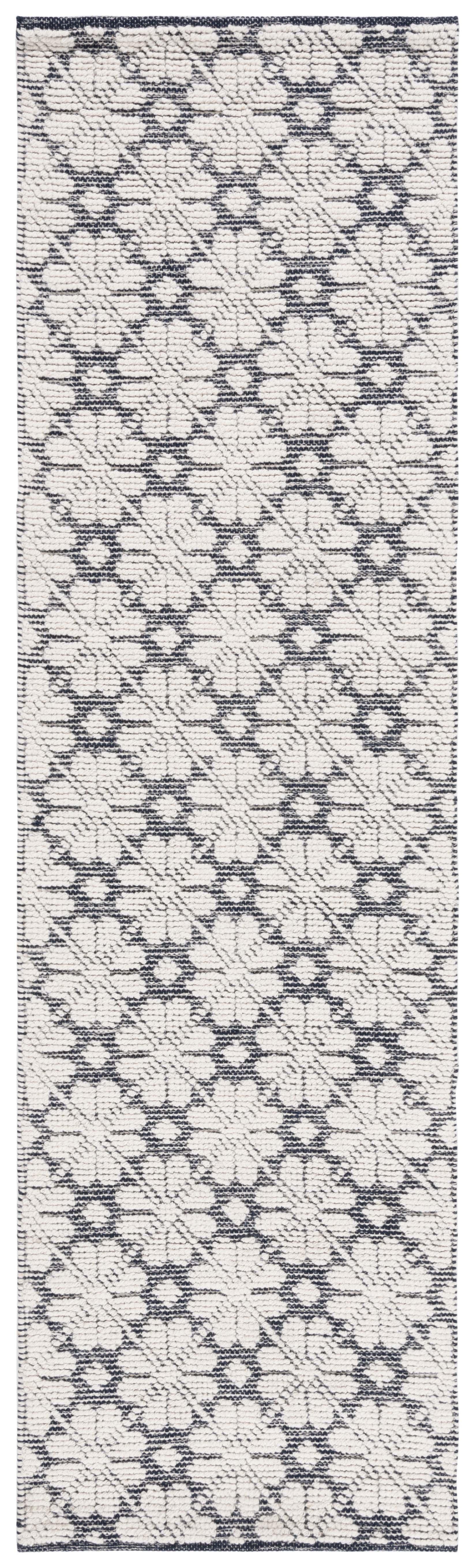 Martha Stewart Hand Woven Wool Rug