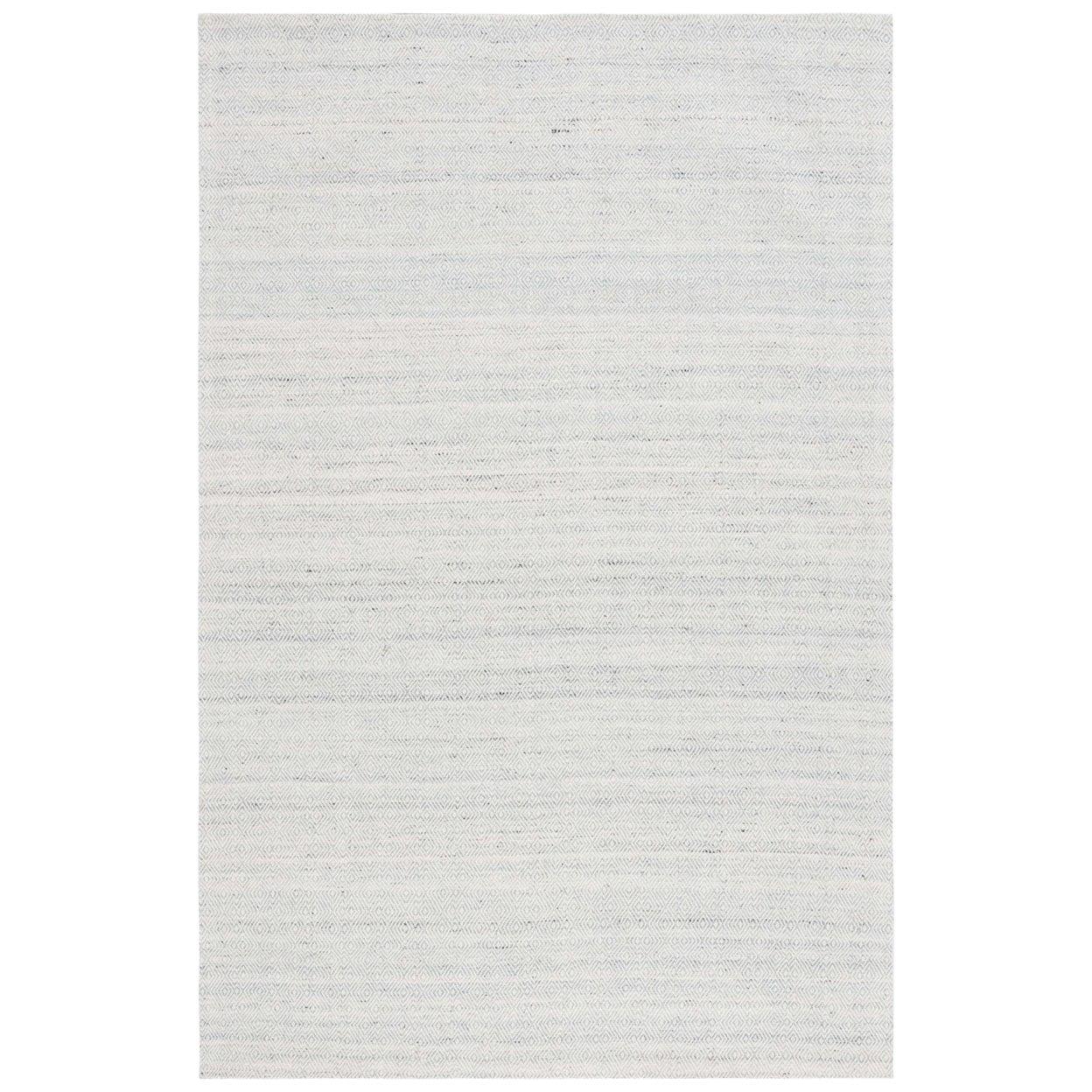 Martha Stewart Rugs Msr9675 Wilton Martha Stewart Hand Woven 80% Wool 20% Cotton Geometric Rug