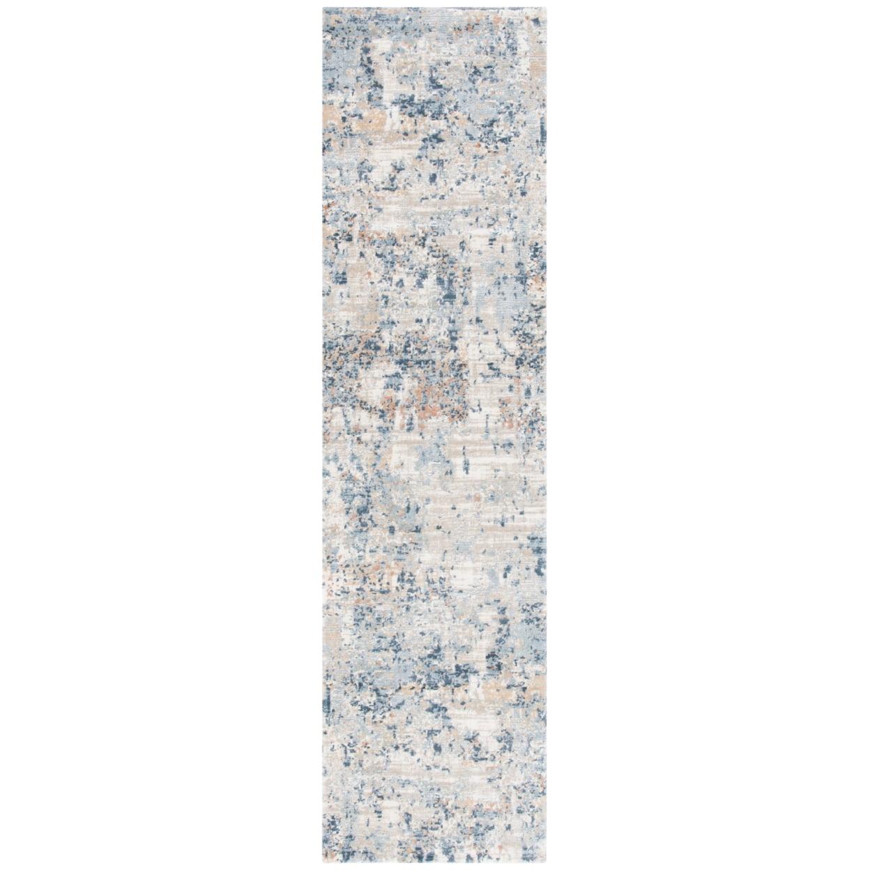 Martha Stewart MSR652 Power Loomed Area Rug  - Safavieh