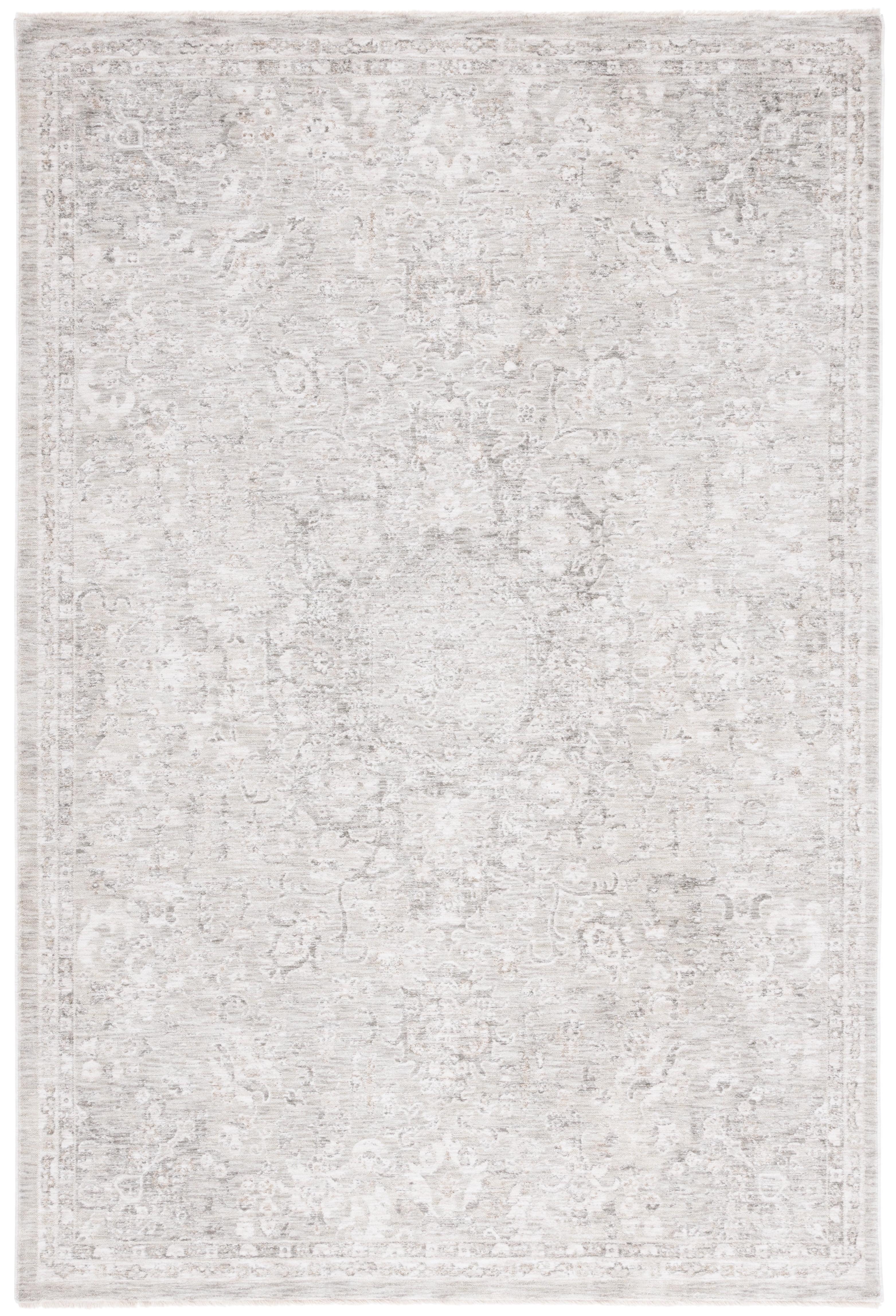 Mason 116 Area Rug In Beige / Dark Grey