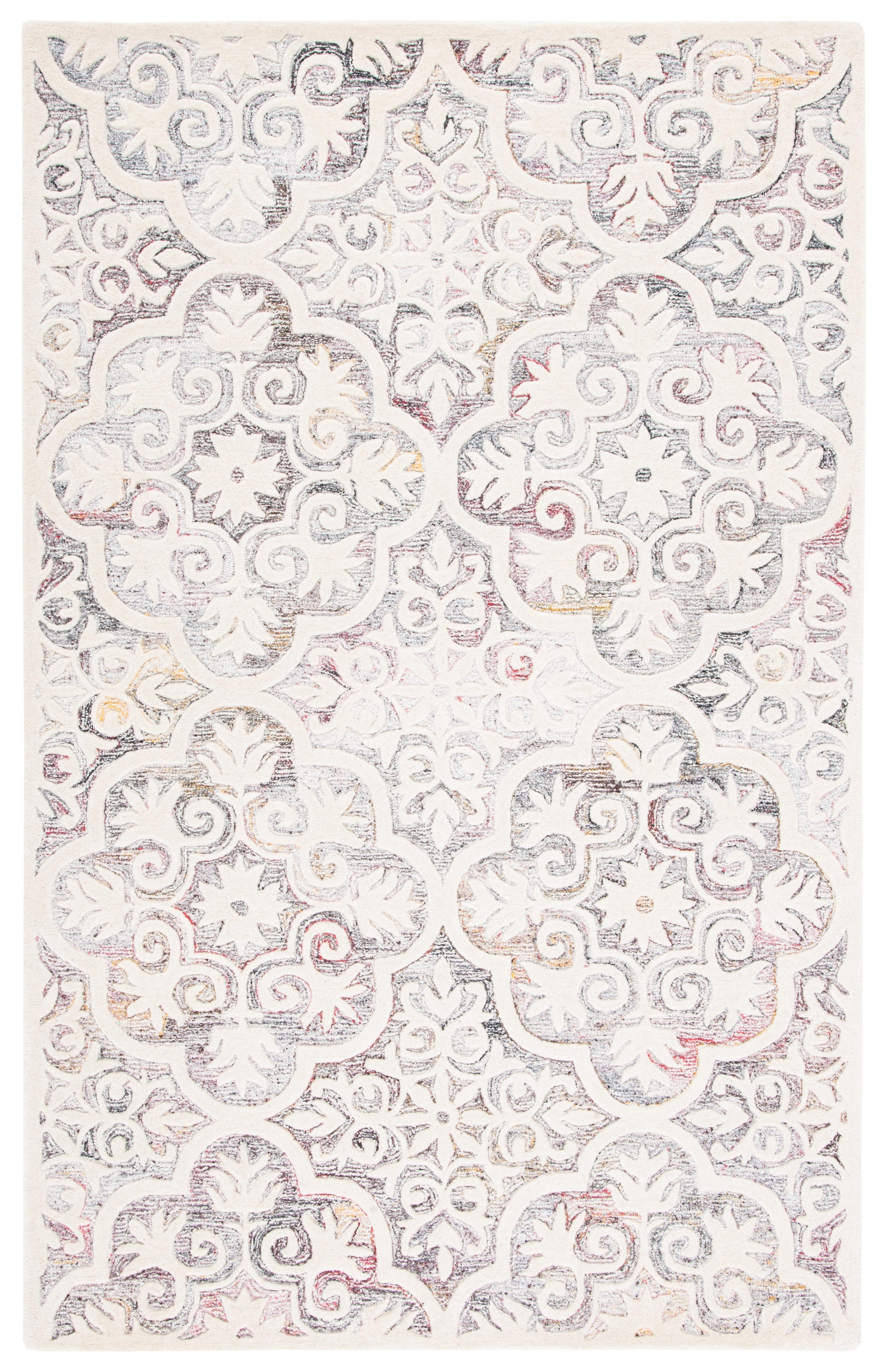 Metro MET859 Hand Tufted Rugs - Safavieh