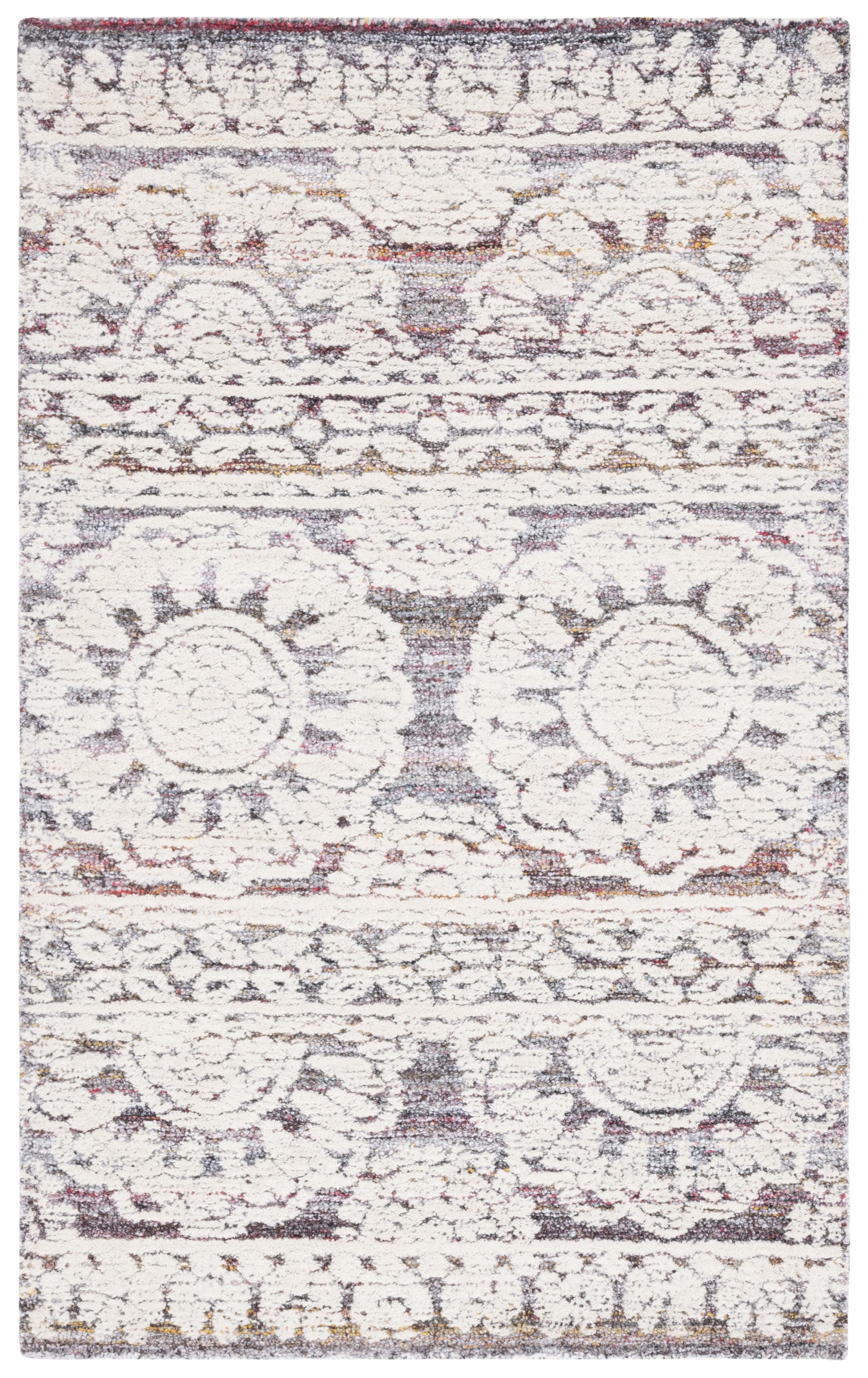 Metro MET910 Hand Tufted Area Rug  - Safavieh