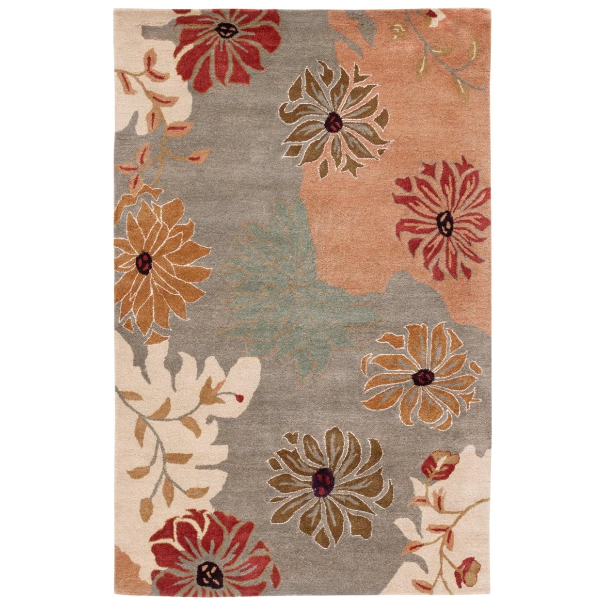 Metro MET990 Hand Tufted Area Rug  - Safavieh