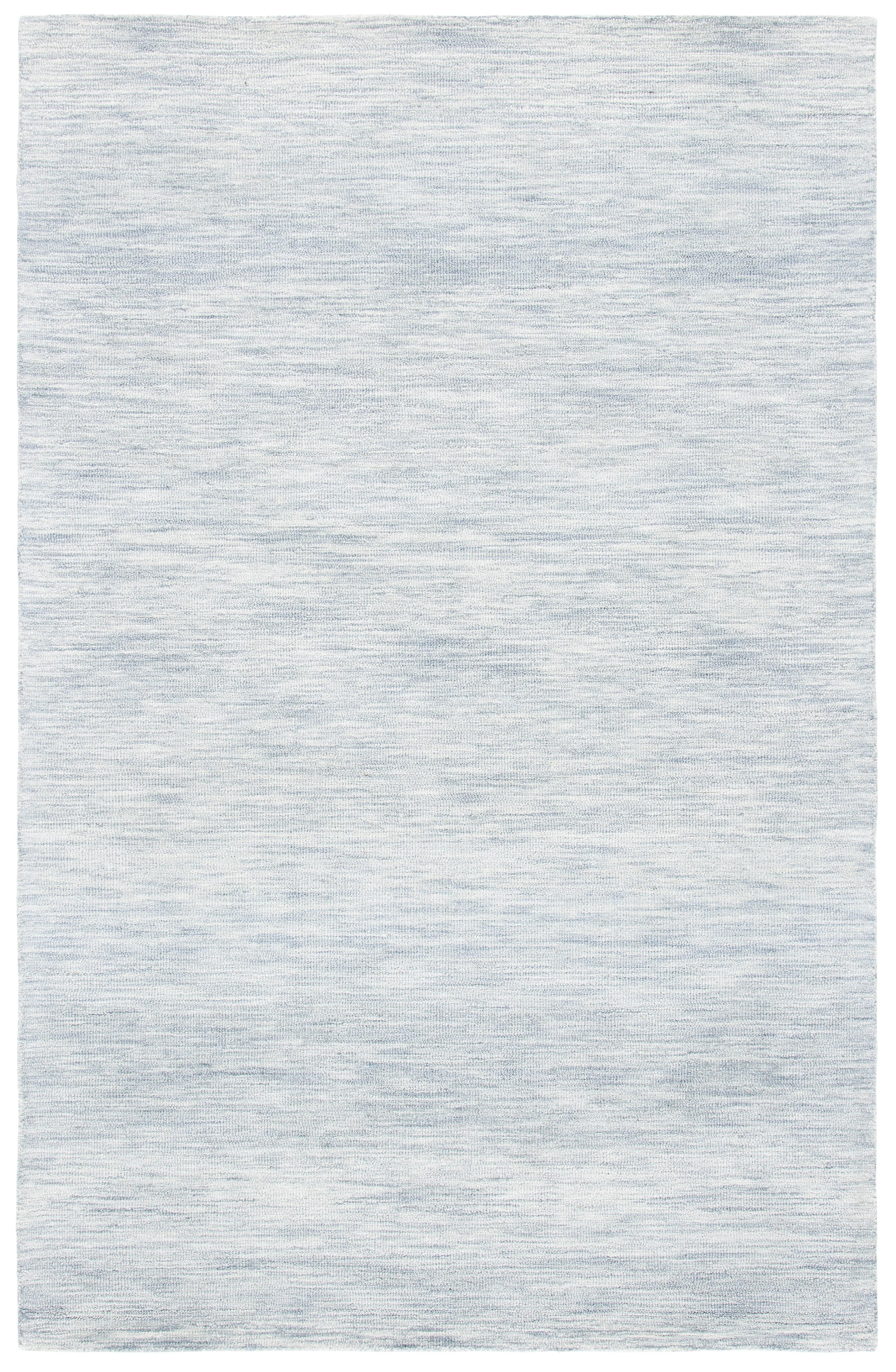 Metro MET152 Hand Tufted Indoor Accent Rug - Light Grey - 3'x5' - Safavieh