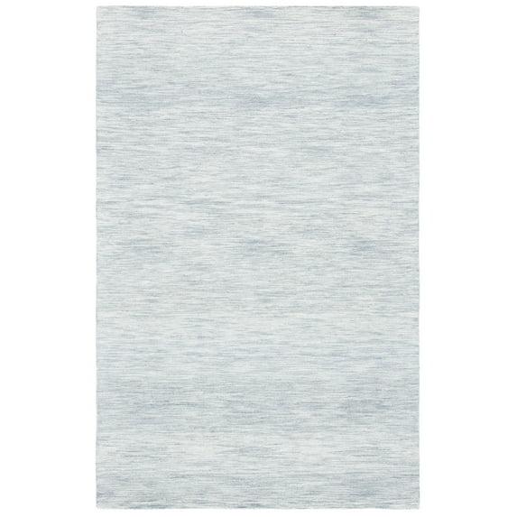 Metro MET152 Hand Tufted Indoor Accent Rug - Light Grey - 3'x5' - Safavieh