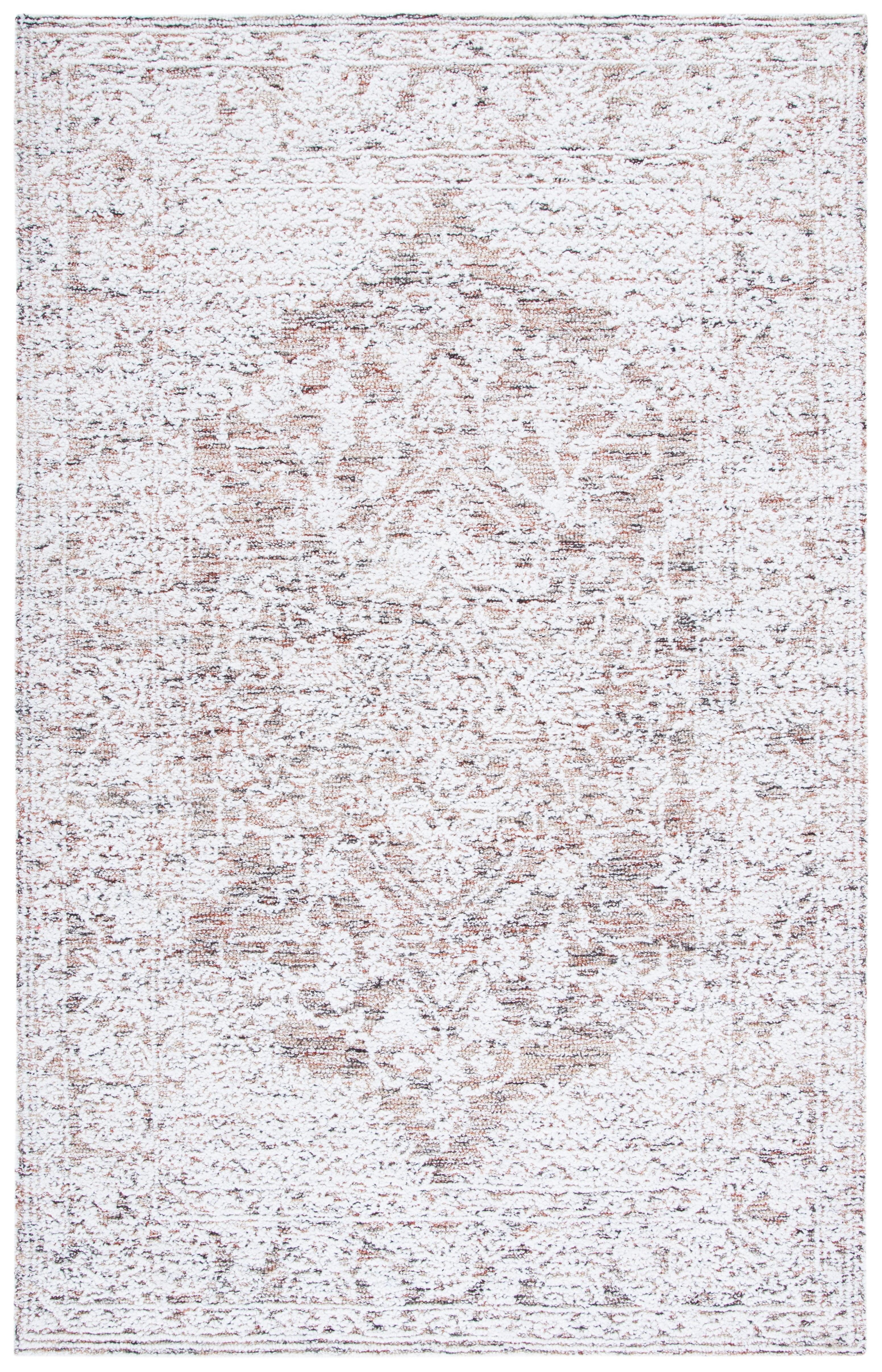 Metro MET157 Hand Tufted Area Rug  - Safavieh