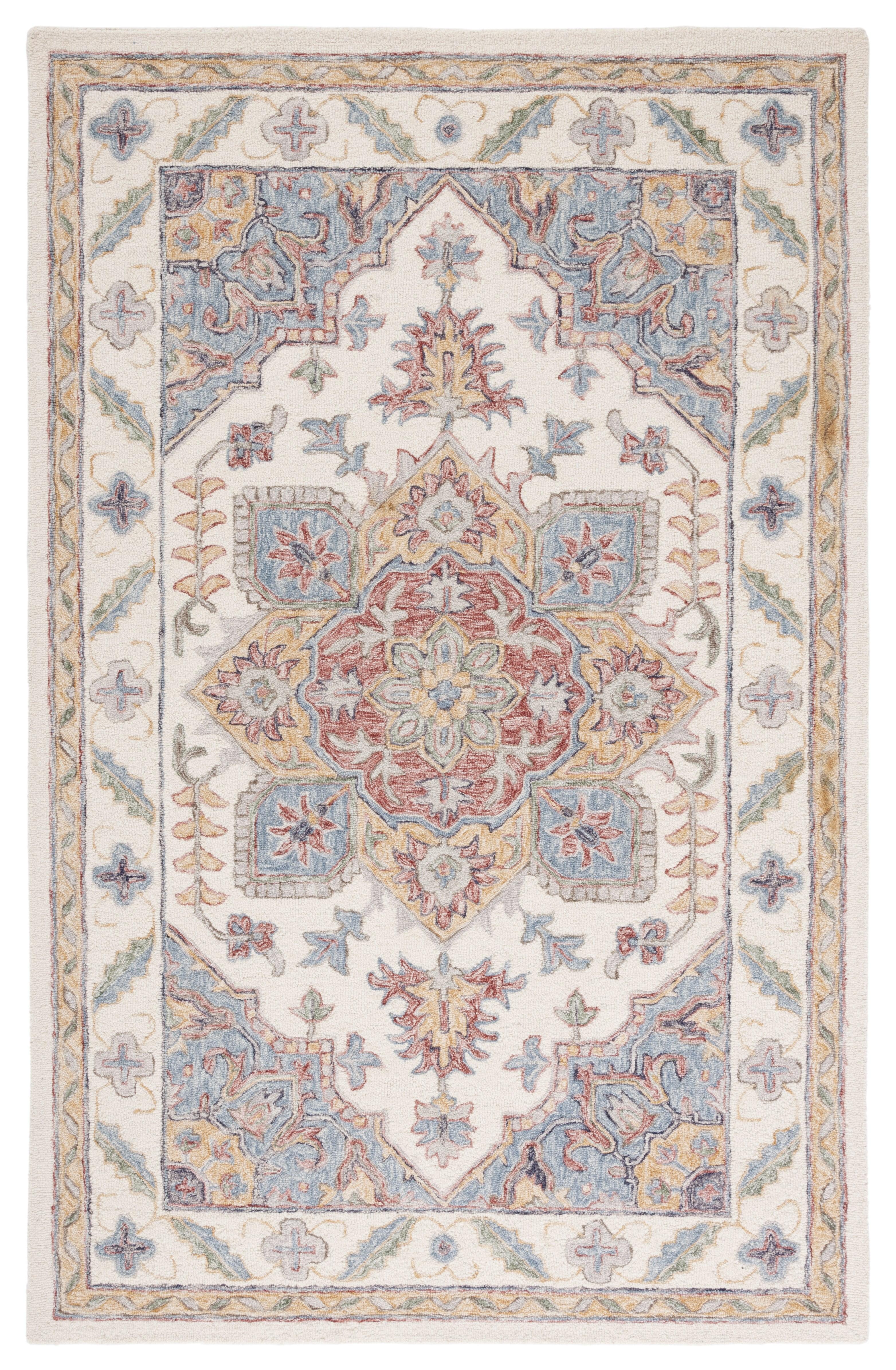 Metro MET352 Hand Tufted Area Rug  - Safavieh