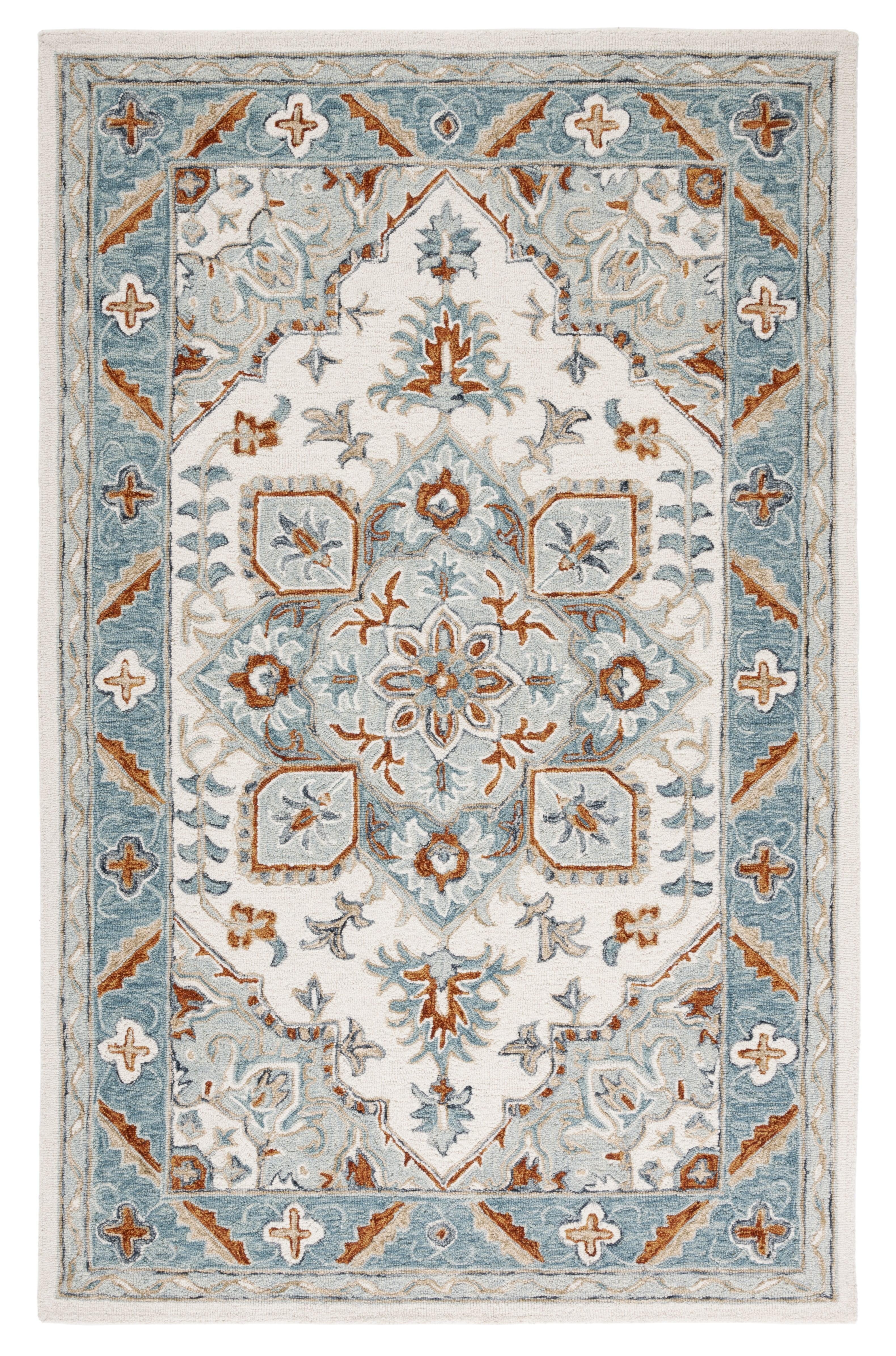 Metro MET352 Hand Tufted Rugs - Safavieh