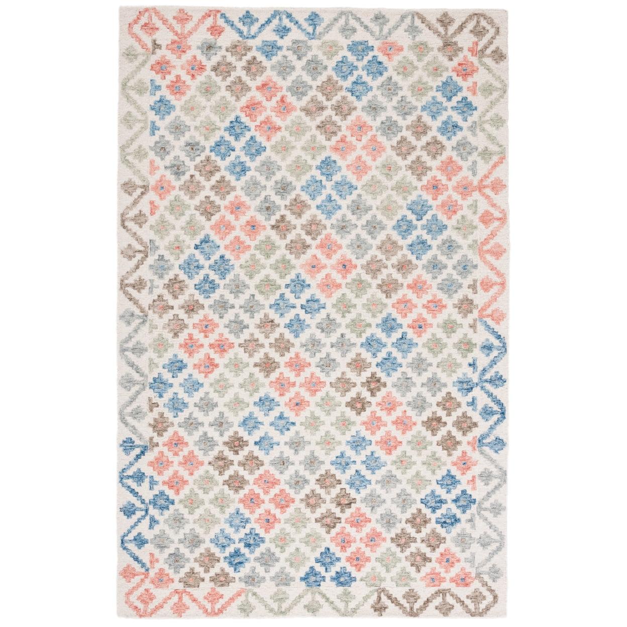 Metro MET355 Hand Tufted Area Rug  - Safavieh