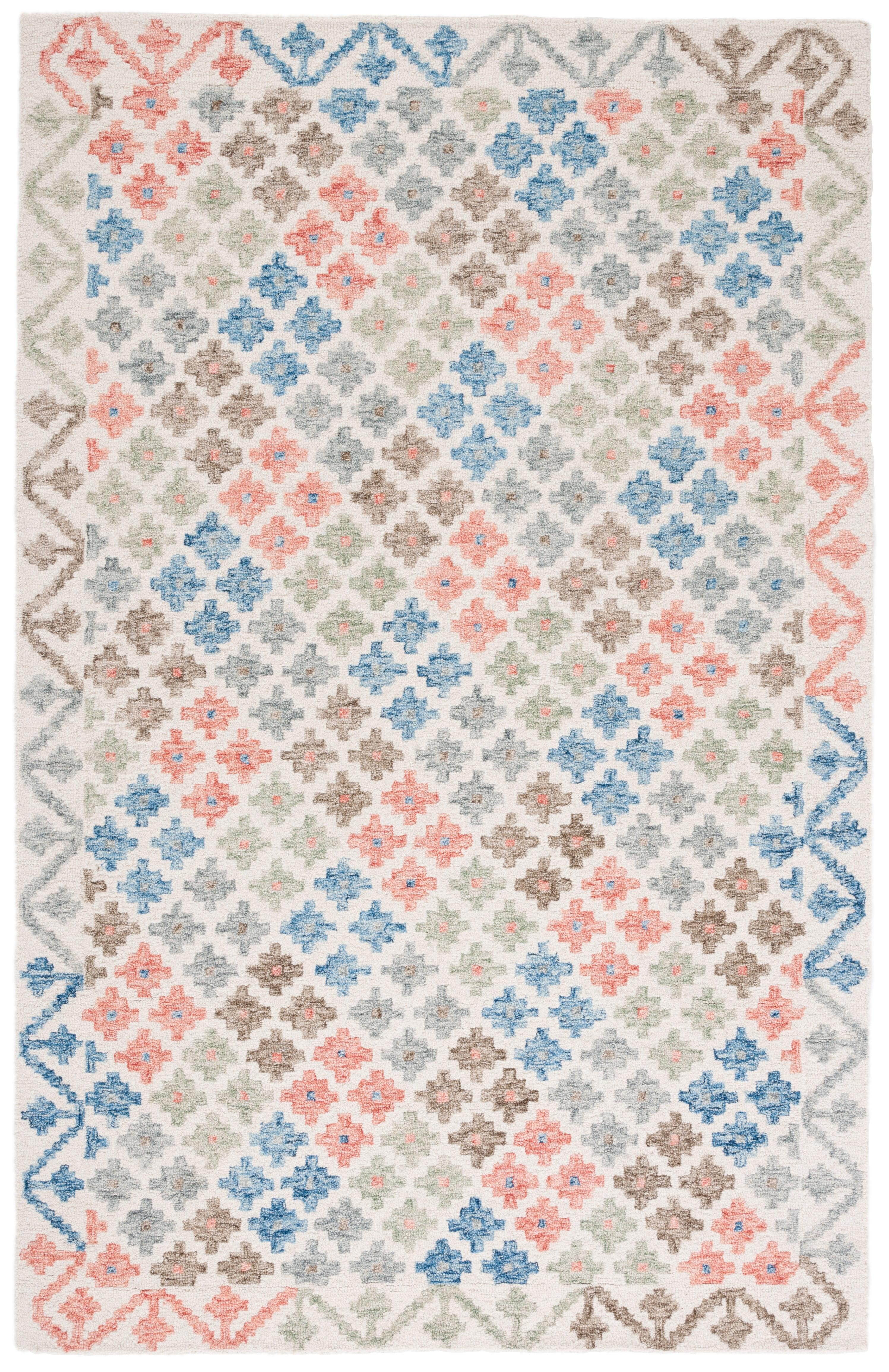 Metro MET355 Hand Tufted Rugs - Safavieh