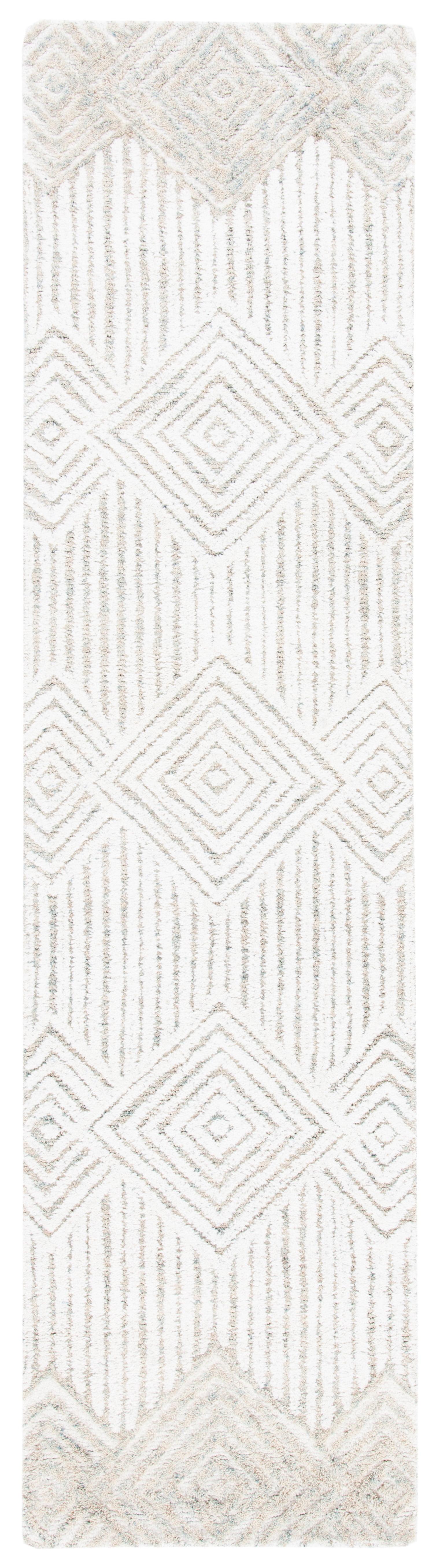 Metro MET401 Hand Tufted Area Rug  - Safavieh