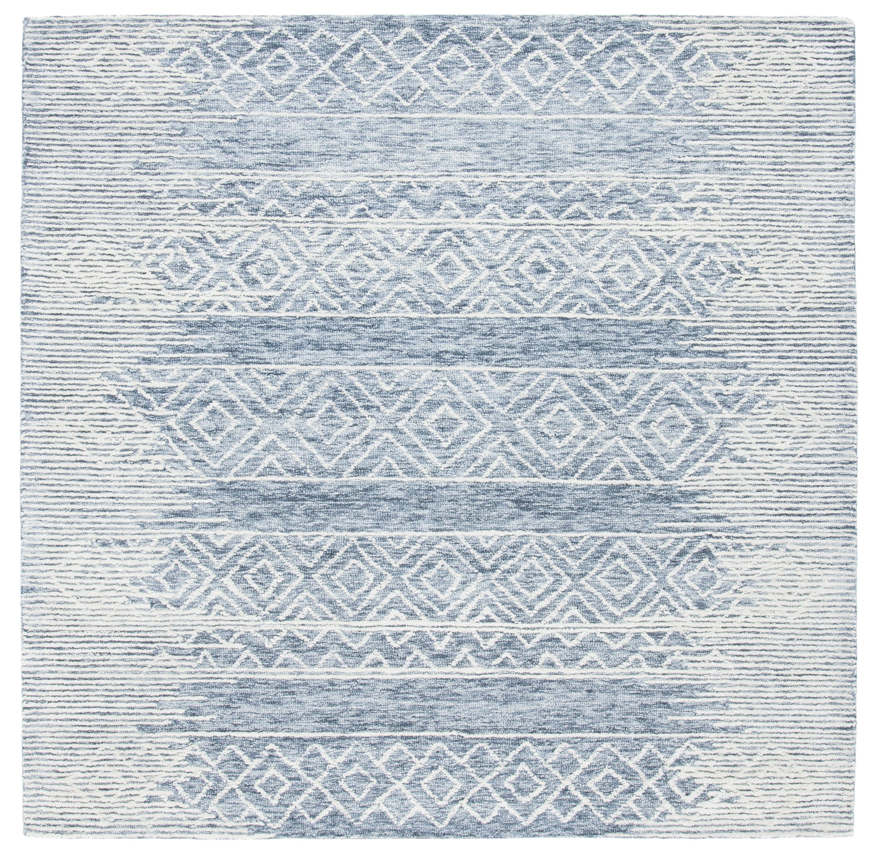 Metro MET804 Hand Tufted Area Rug  - Safavieh