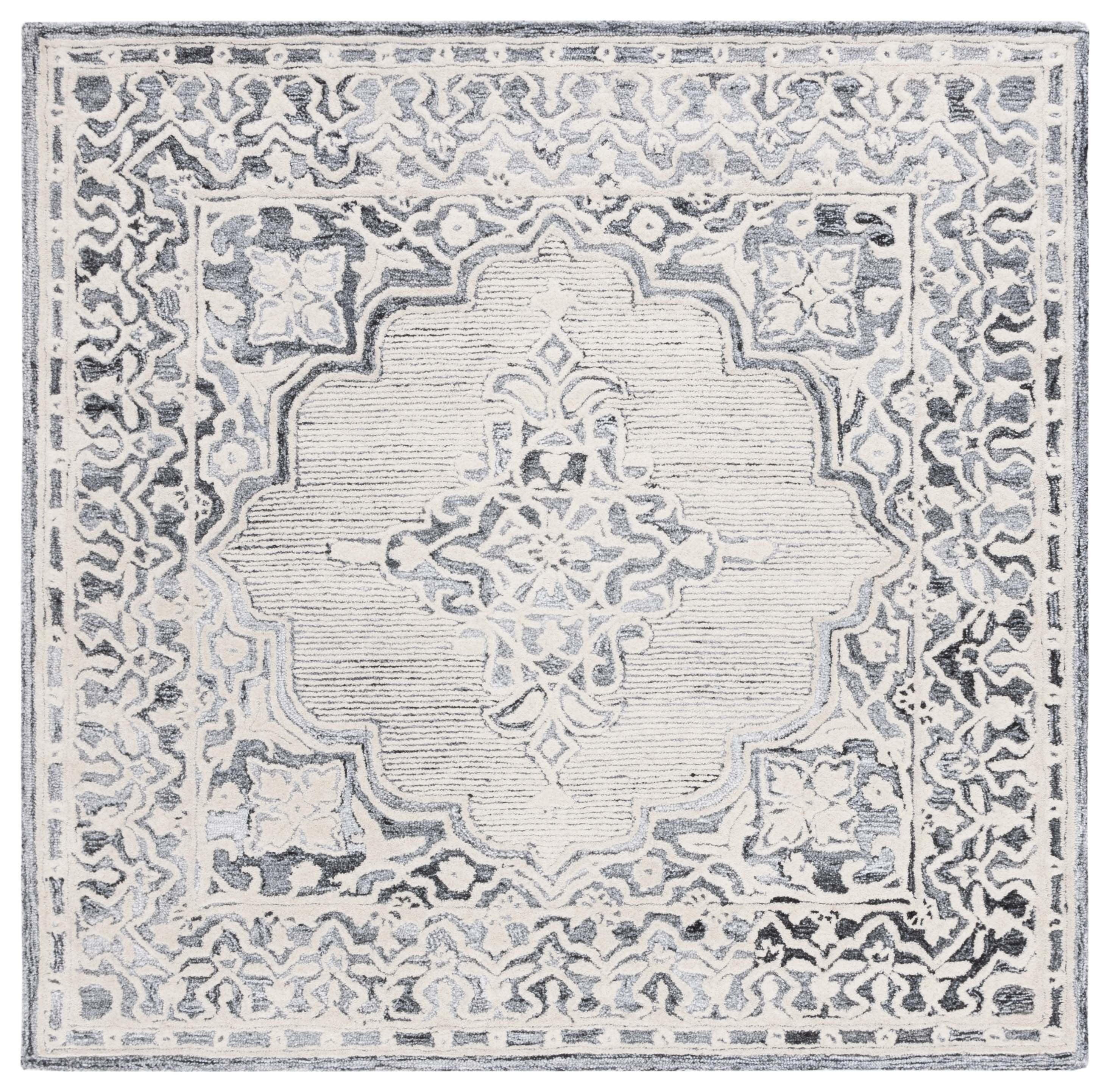 Metro MET861 Hand Tufted Rugs - Safavieh