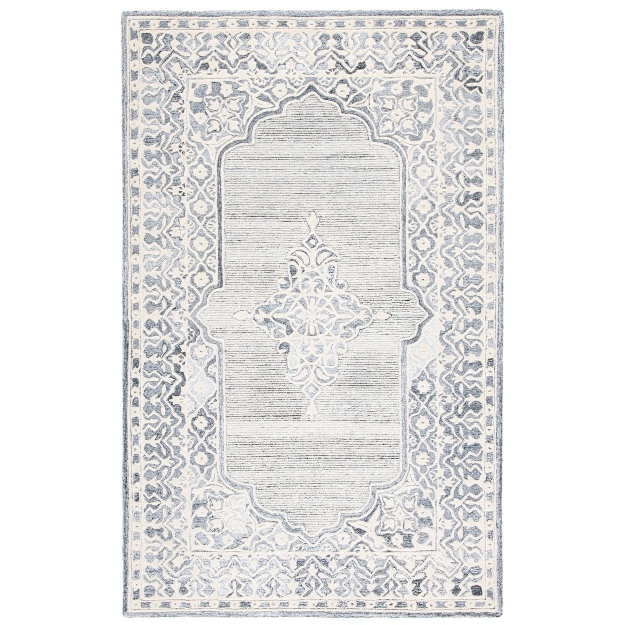 Metro MET861 Hand Tufted Area Rug  - Safavieh