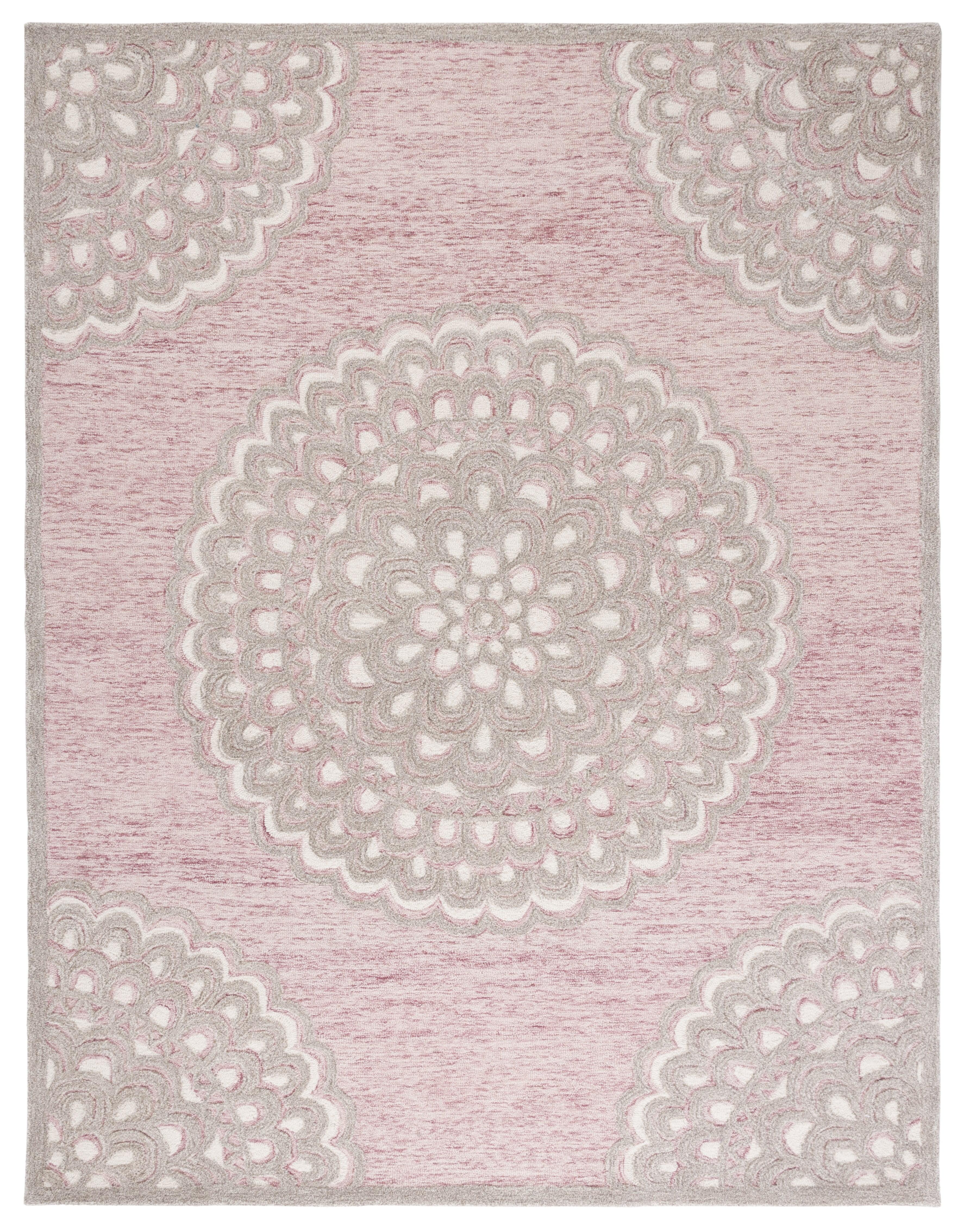 Metro MET901 Hand Tufted Area Rug  - Safavieh