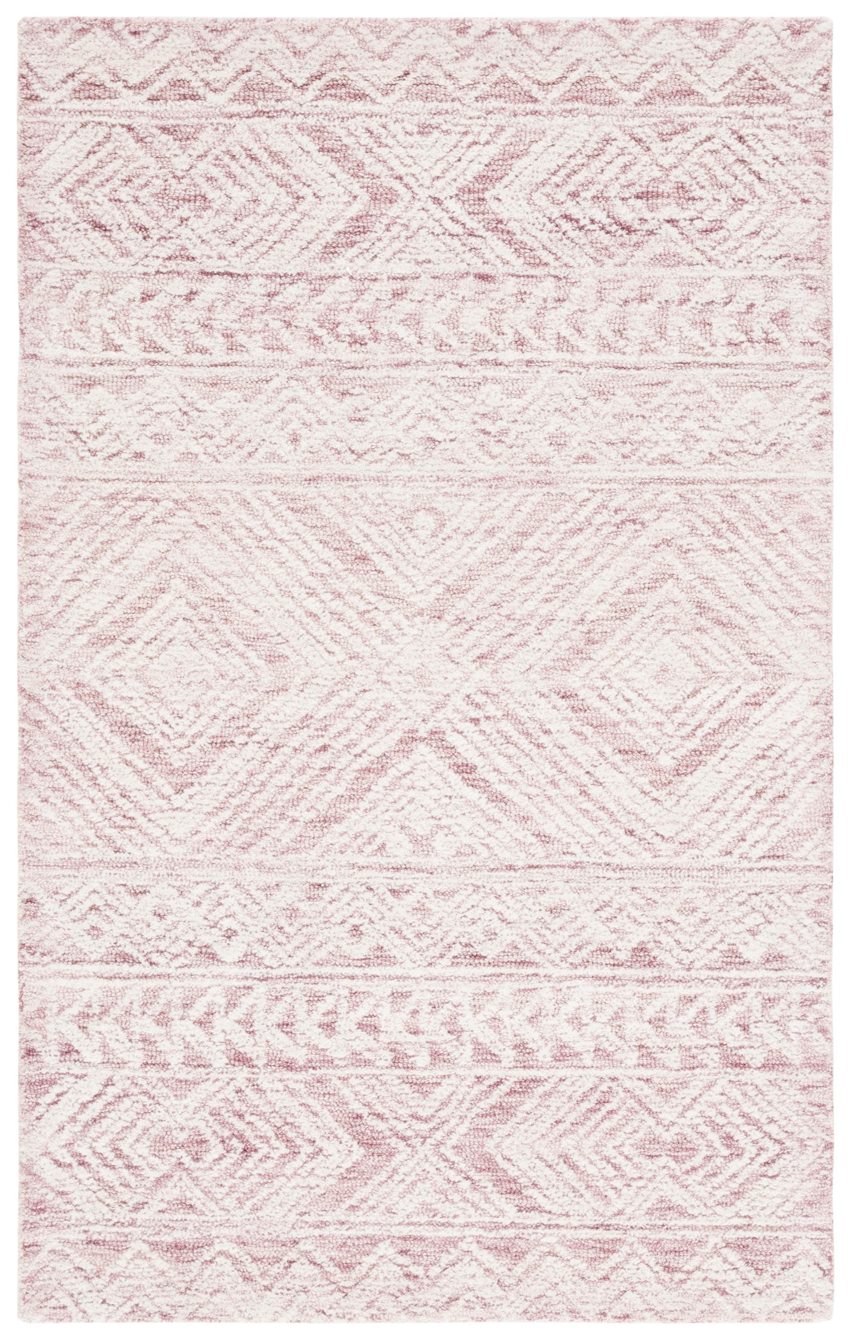 Metro MET906 Hand Tufted Area Rug  - Safavieh