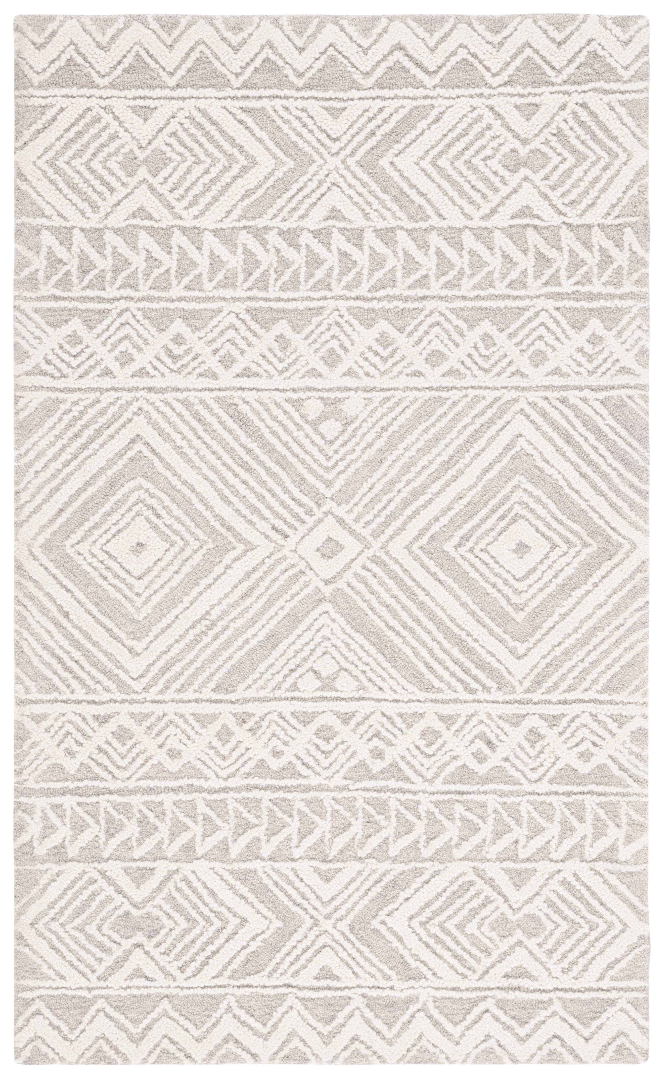 Metro MET908 Hand Tufted Area Rug  - Safavieh