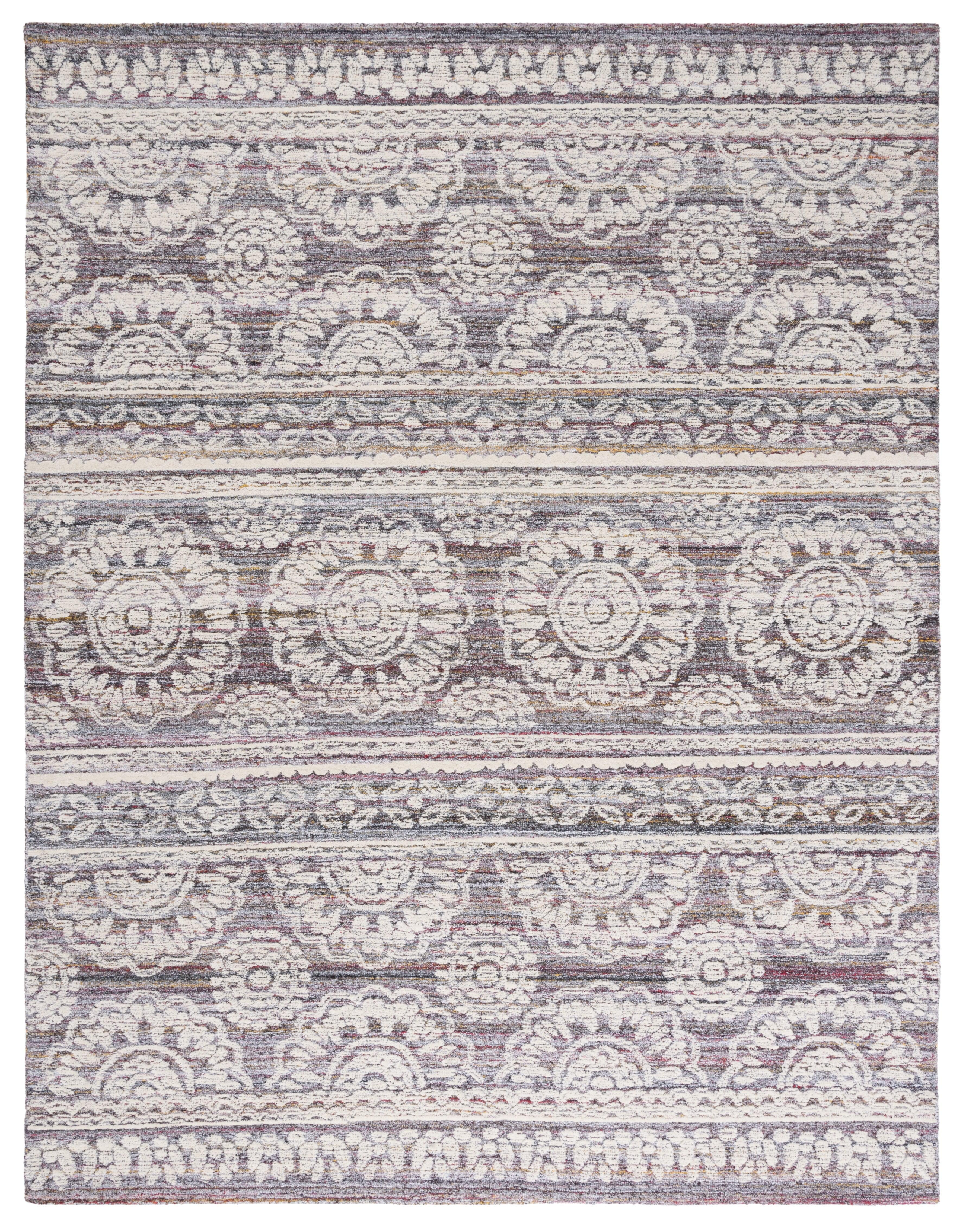Bungalow Rose Pezanetti Hand Tufted Performance Southwestern Rug