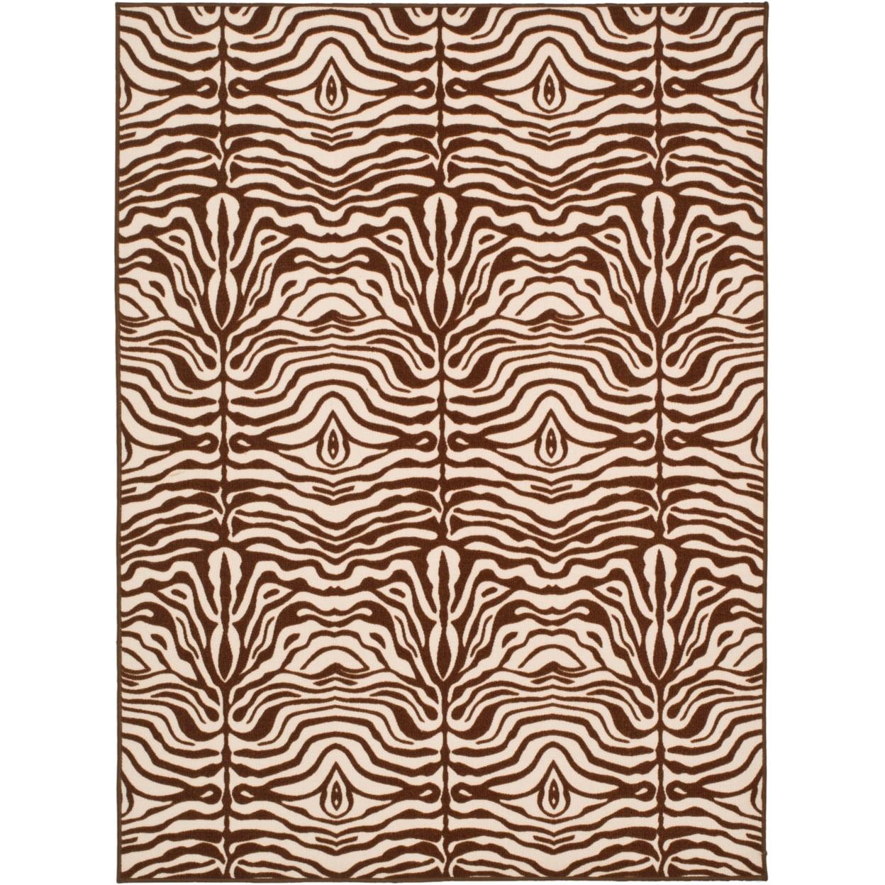 Metropolis Animal Print Indoor Rug