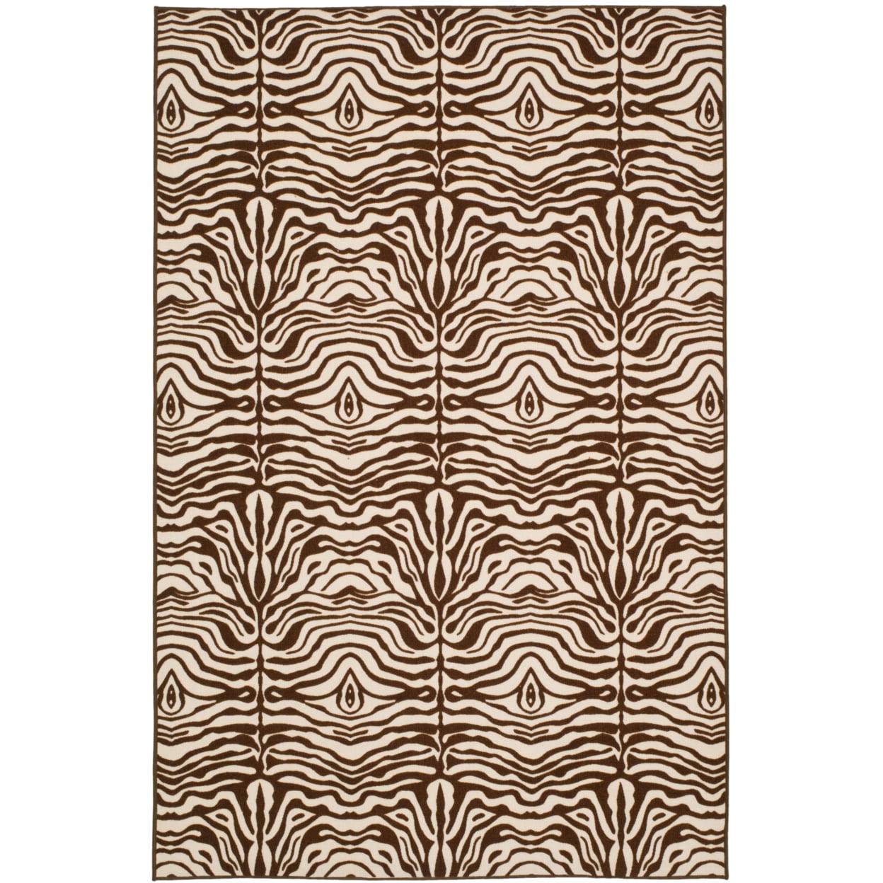 Metropolis Animal Print Indoor Rug