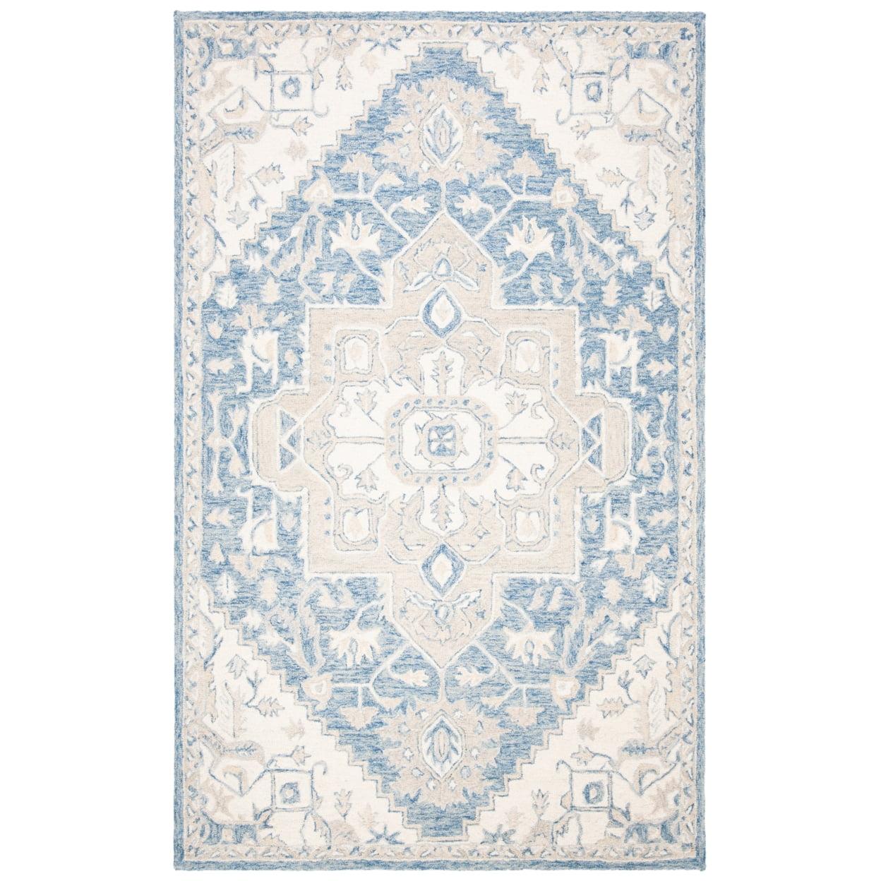 Micro-Loop MLP503 Hand Tufted Indoor Rug - Safavieh