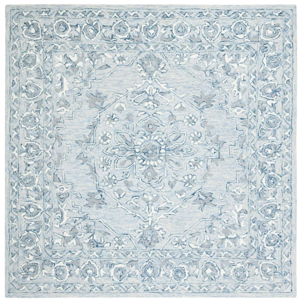 Micro-Loop MLP504 Hand Tufted Indoor Rug - Safavieh