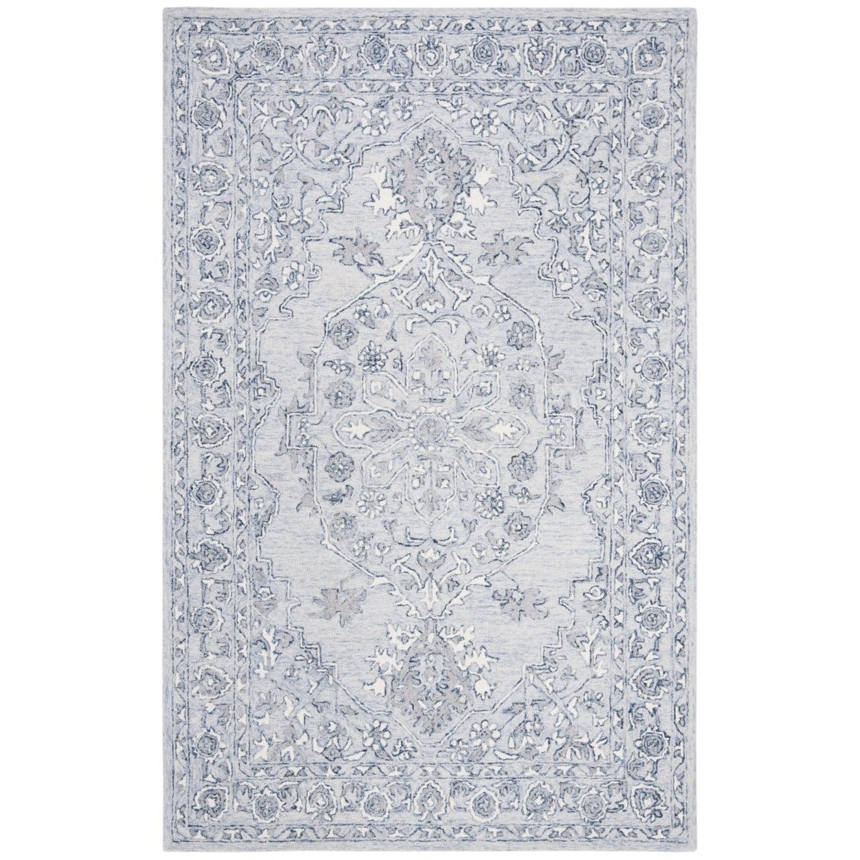 Micro-Loop MLP504 Hand Tufted Indoor Rug - Safavieh