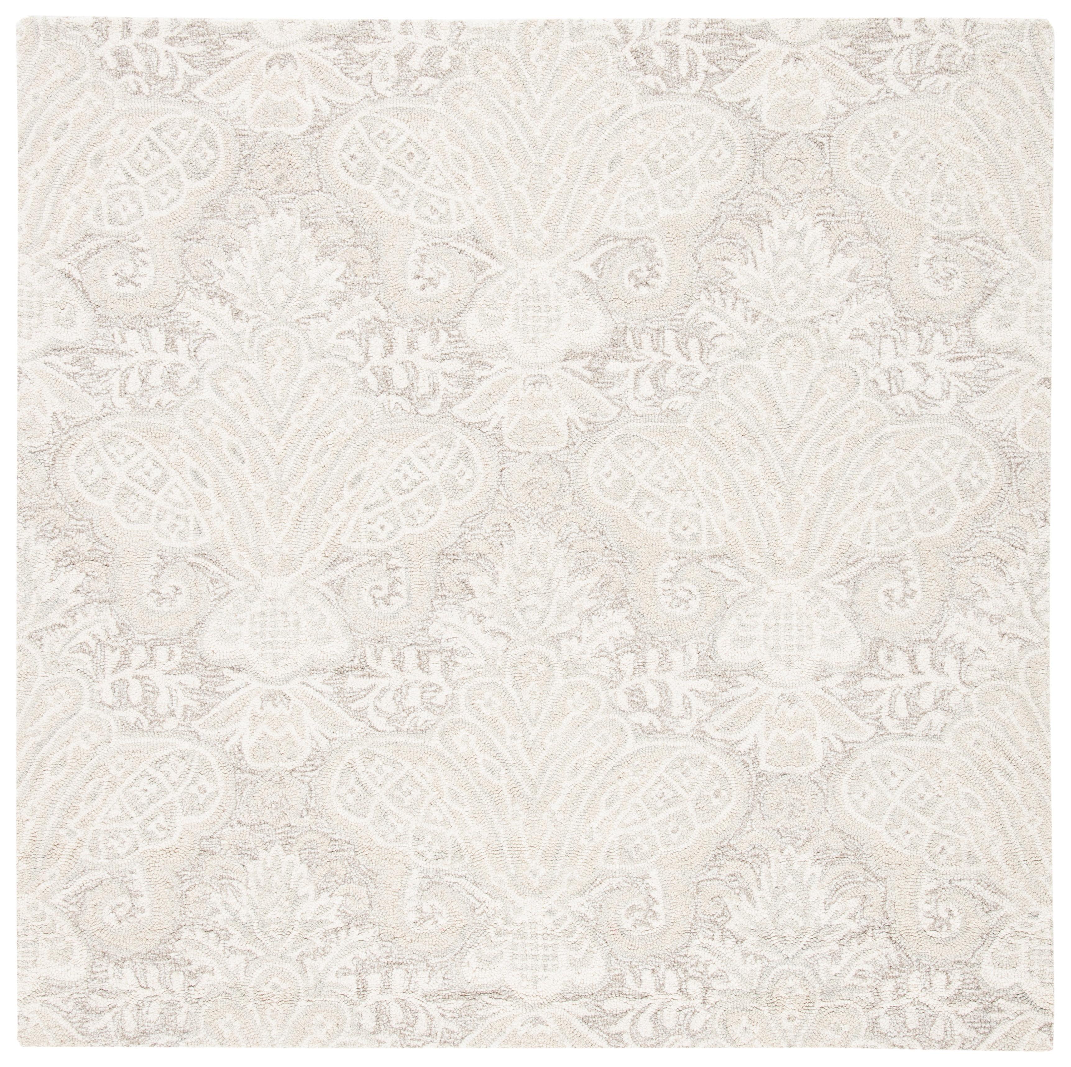 Micro-Loop MLP539 Hand Tufted Indoor Rug - Safavieh