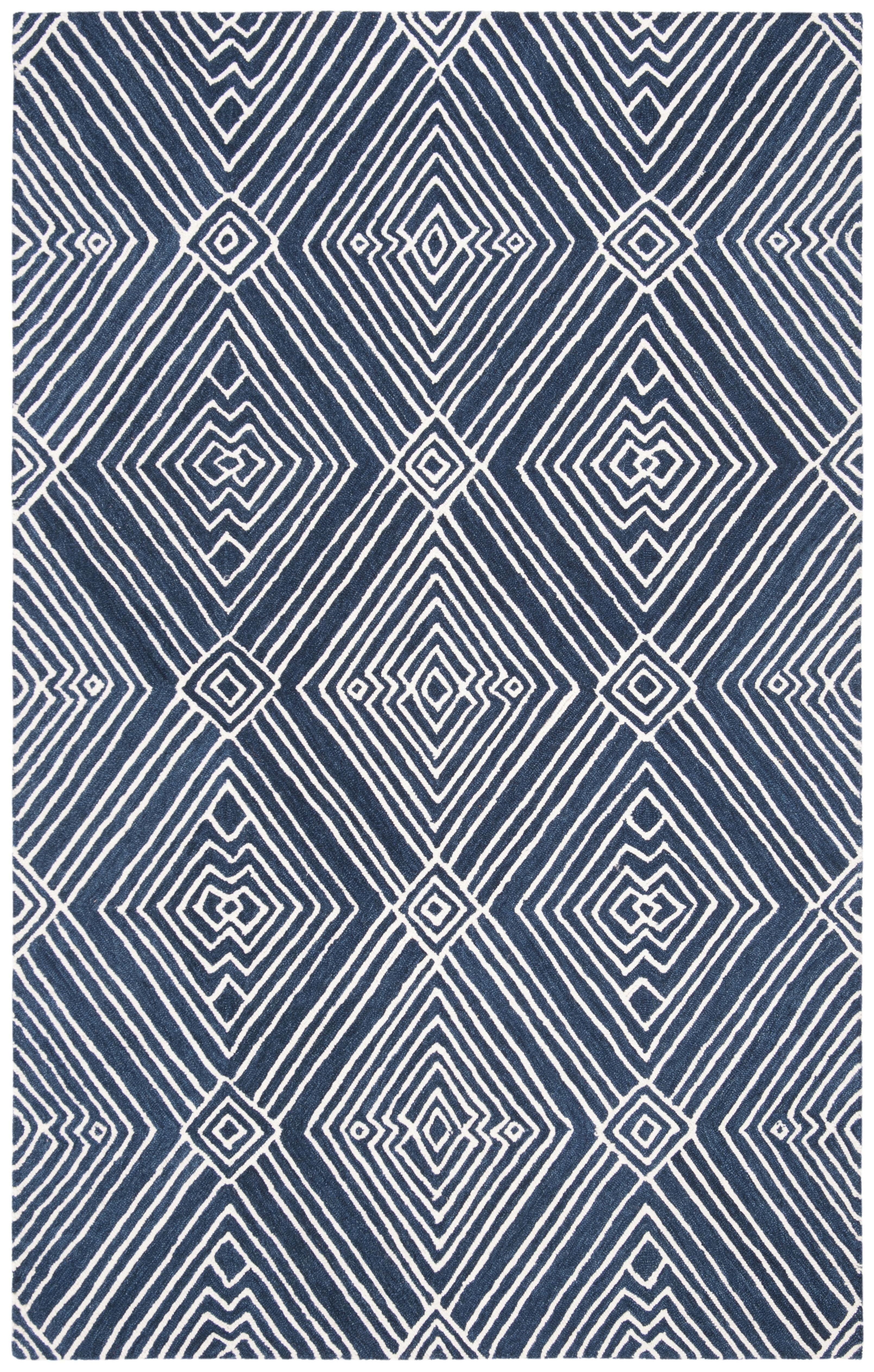 Micro-Loop MLP608 Hand Tufted Indoor Rug - Safavieh