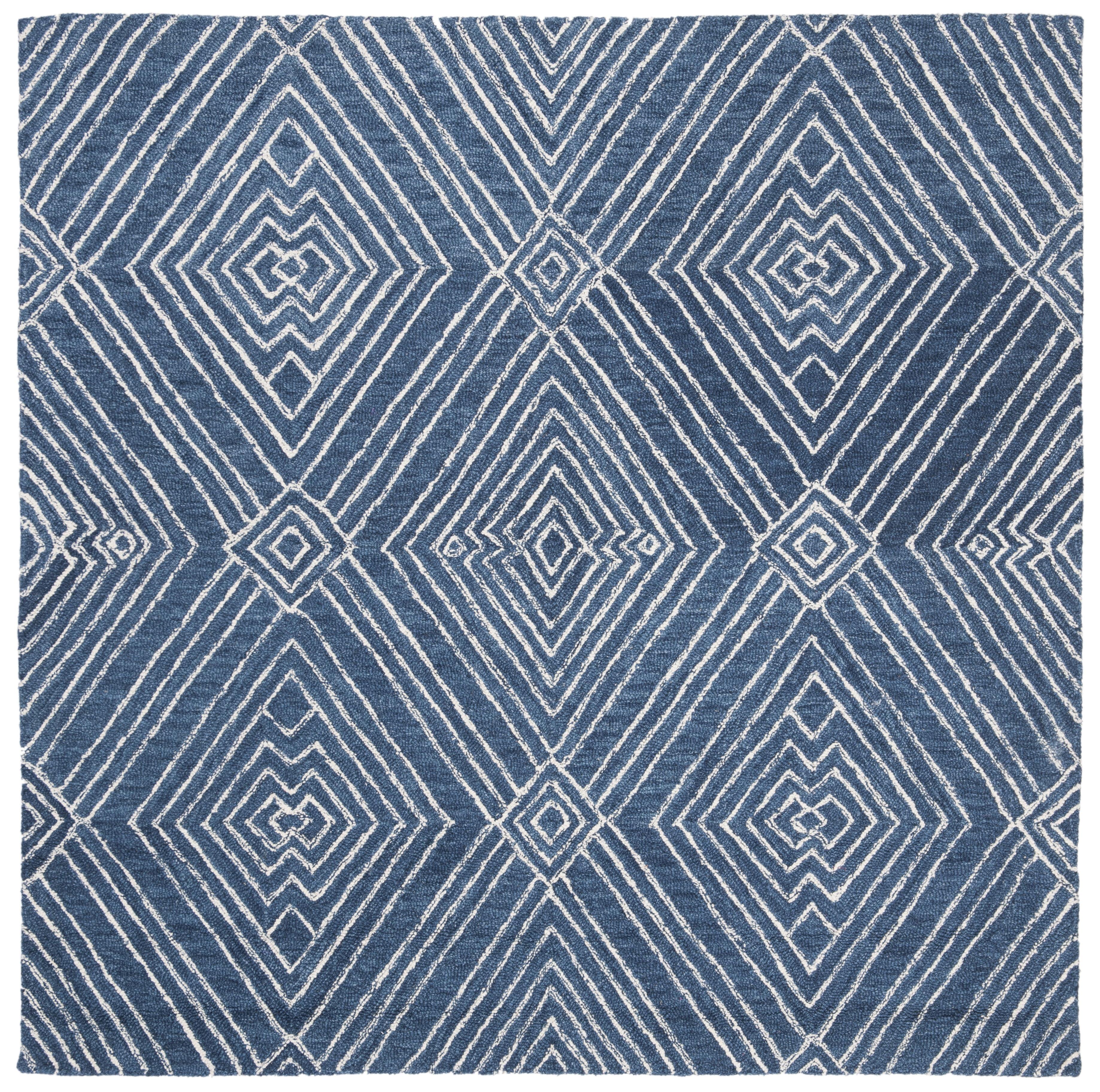 Micro-Loop MLP608 Hand Tufted Area Rug - Safavieh