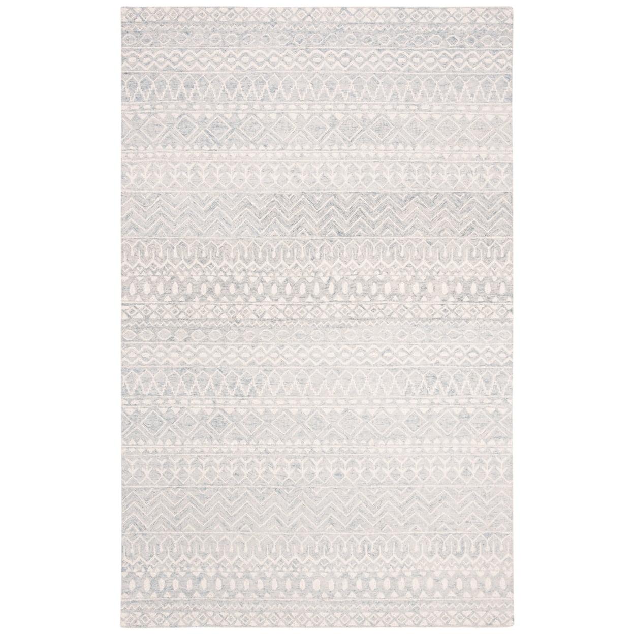 Micro-Loop MLP502 Hand Tufted Indoor Rug - Safavieh