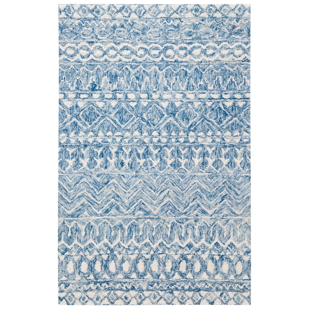 Micro-Loop MLP502 Hand Tufted Indoor Rug - Safavieh