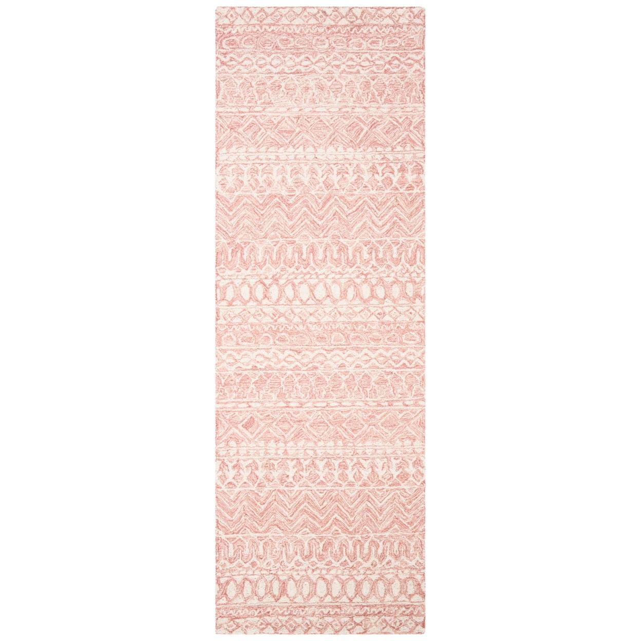 Micro-Loop MLP502 Hand Tufted Area Rug - Safavieh