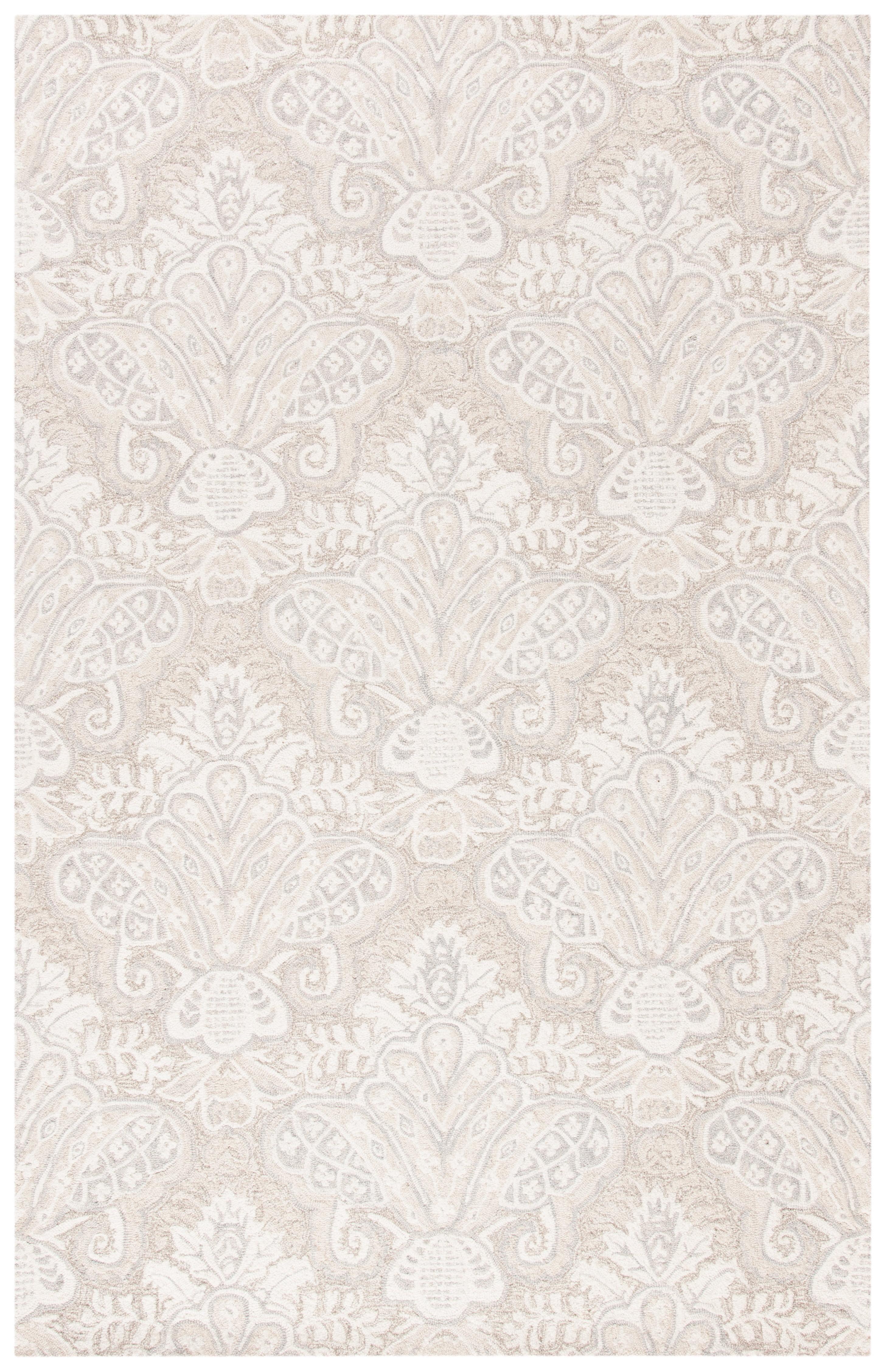 Micro-Loop MLP539 Hand Tufted Indoor Rug - Safavieh