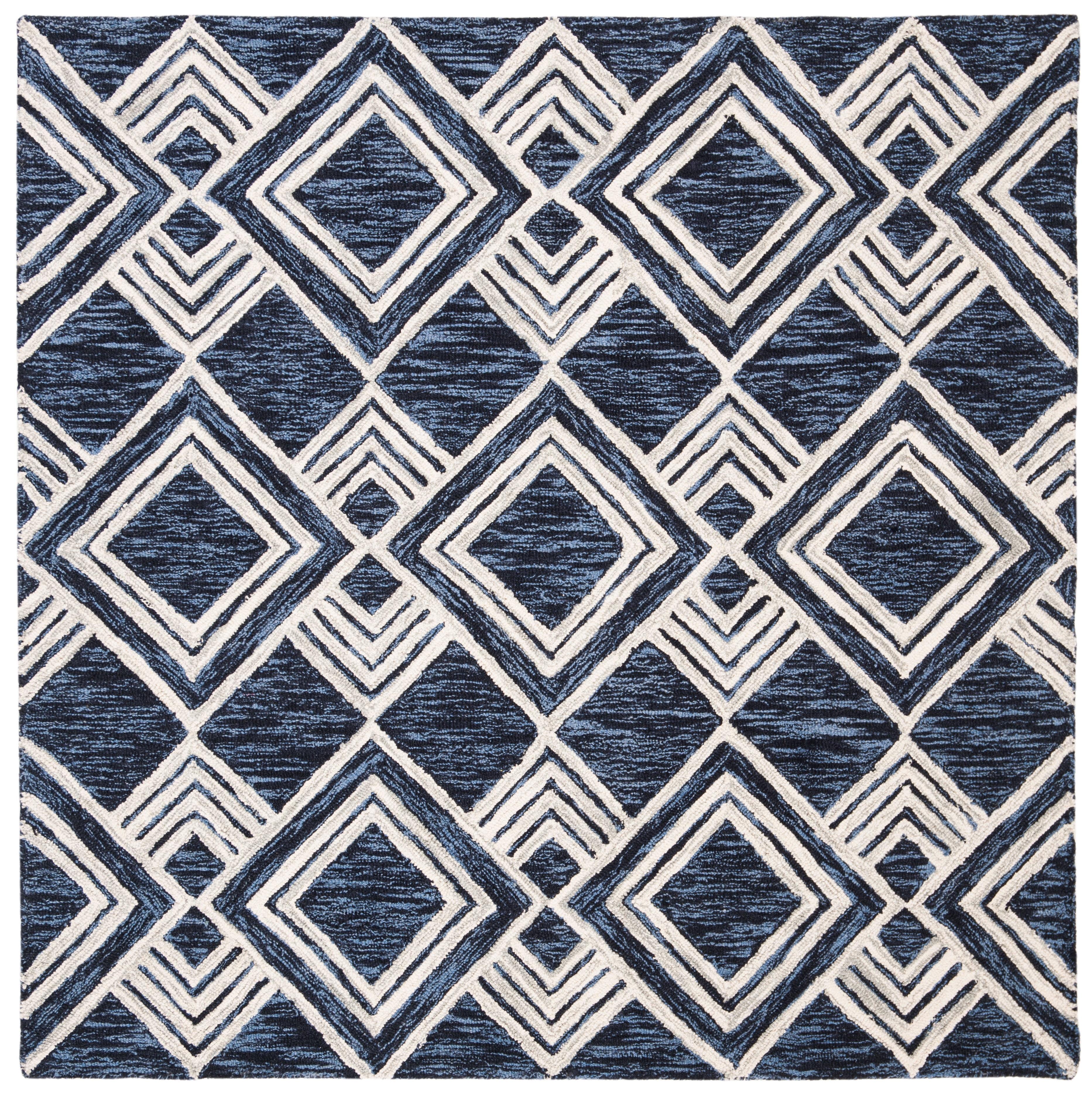 Micro-Loop MLP154 Hand Tufted Area Rug - Safavieh