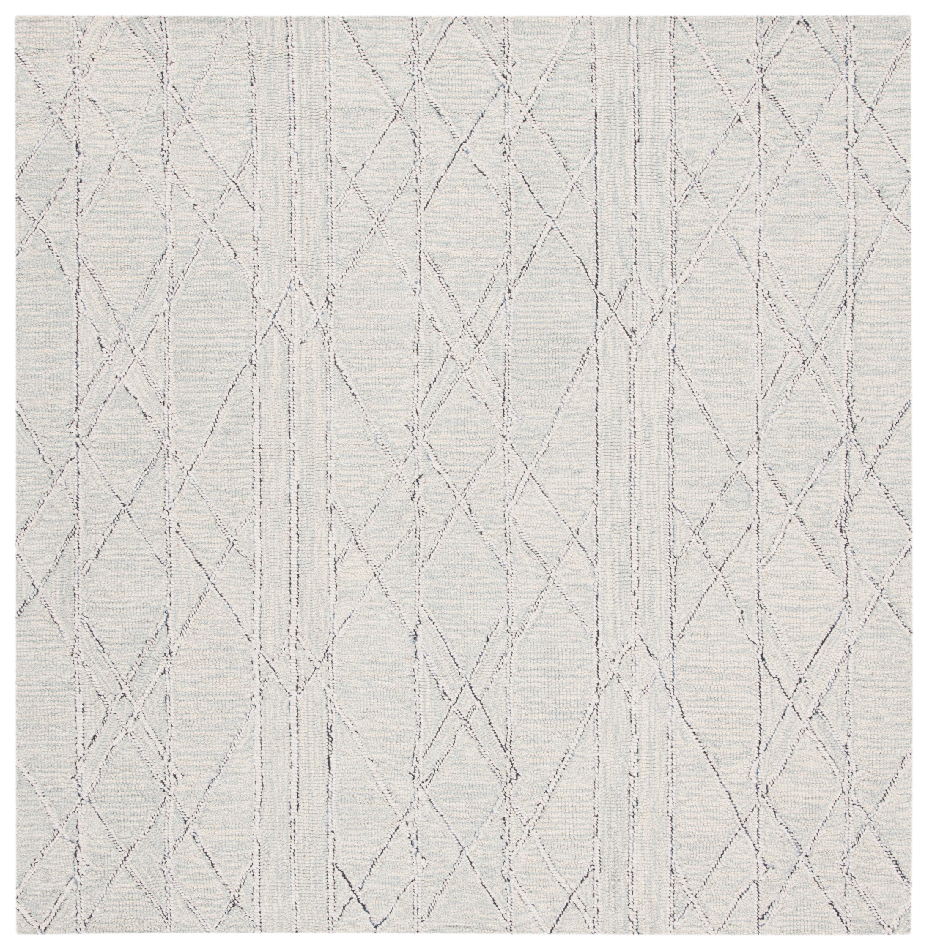 Micro-Loop MLP172 Hand Tufted Area Rug - Safavieh