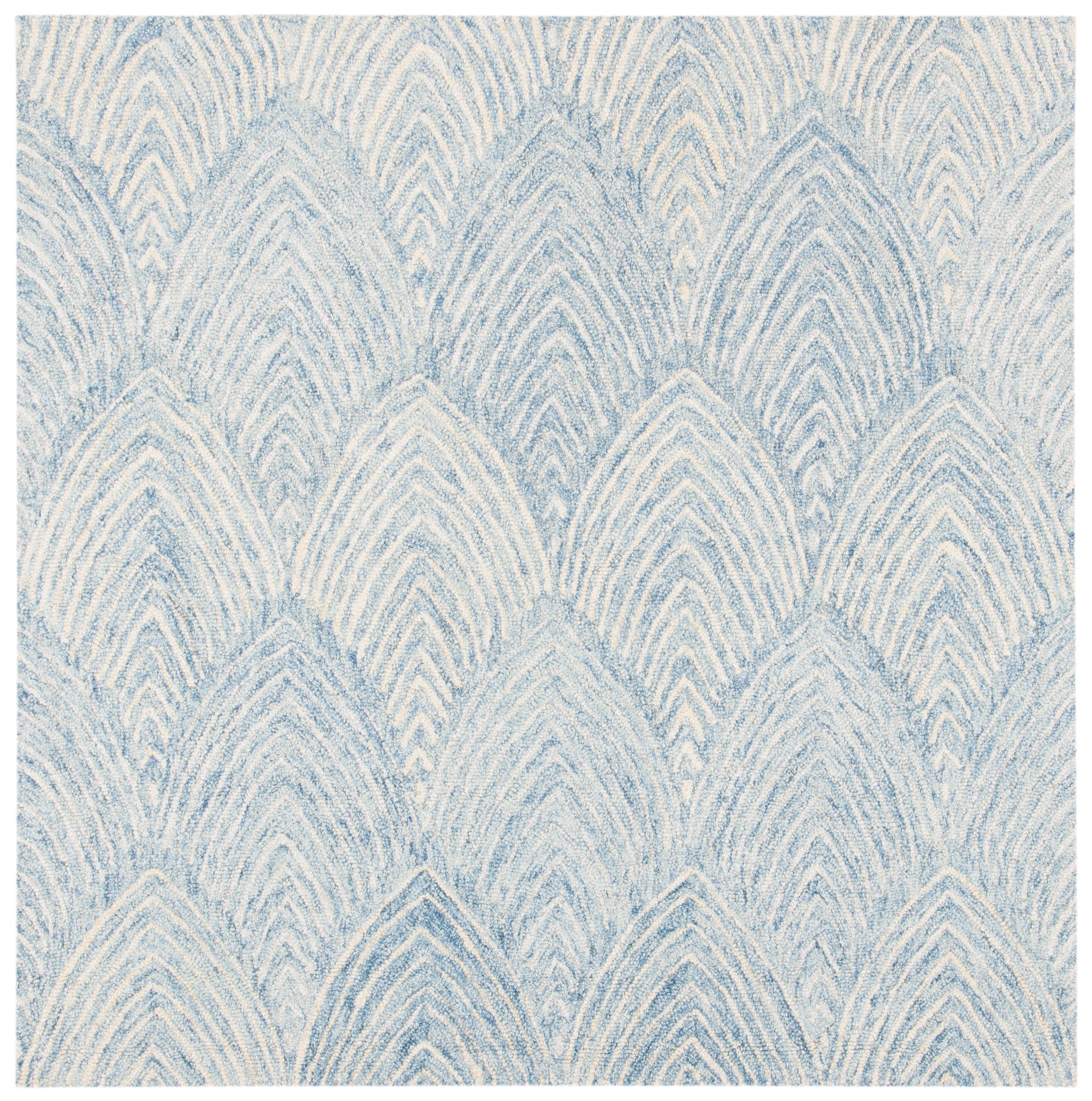 Micro-Loop MLP177 Hand Tufted Area Rug - Safavieh