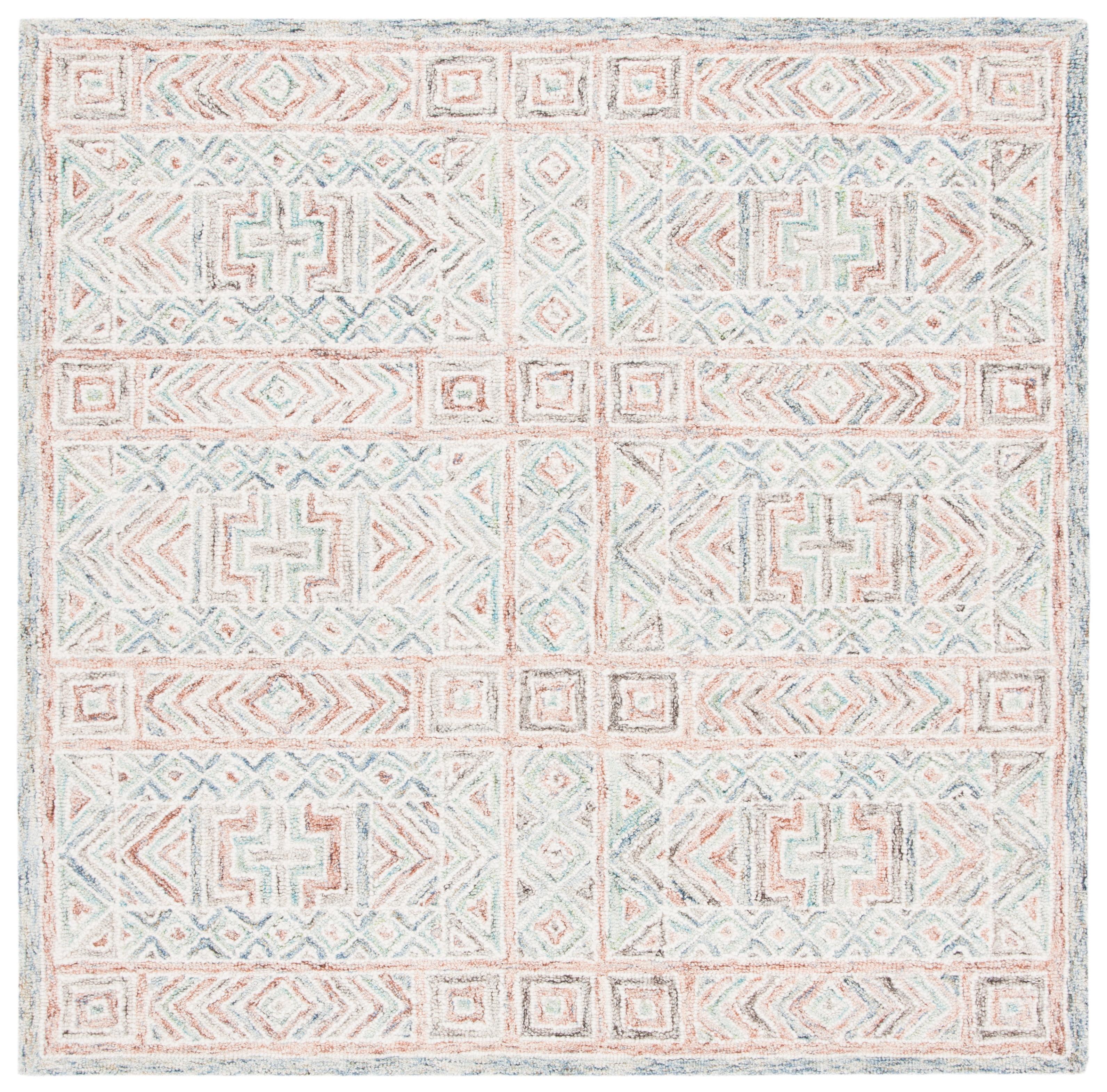 Micro-Loop MLP378 Hand Tufted Area Rug - Safavieh