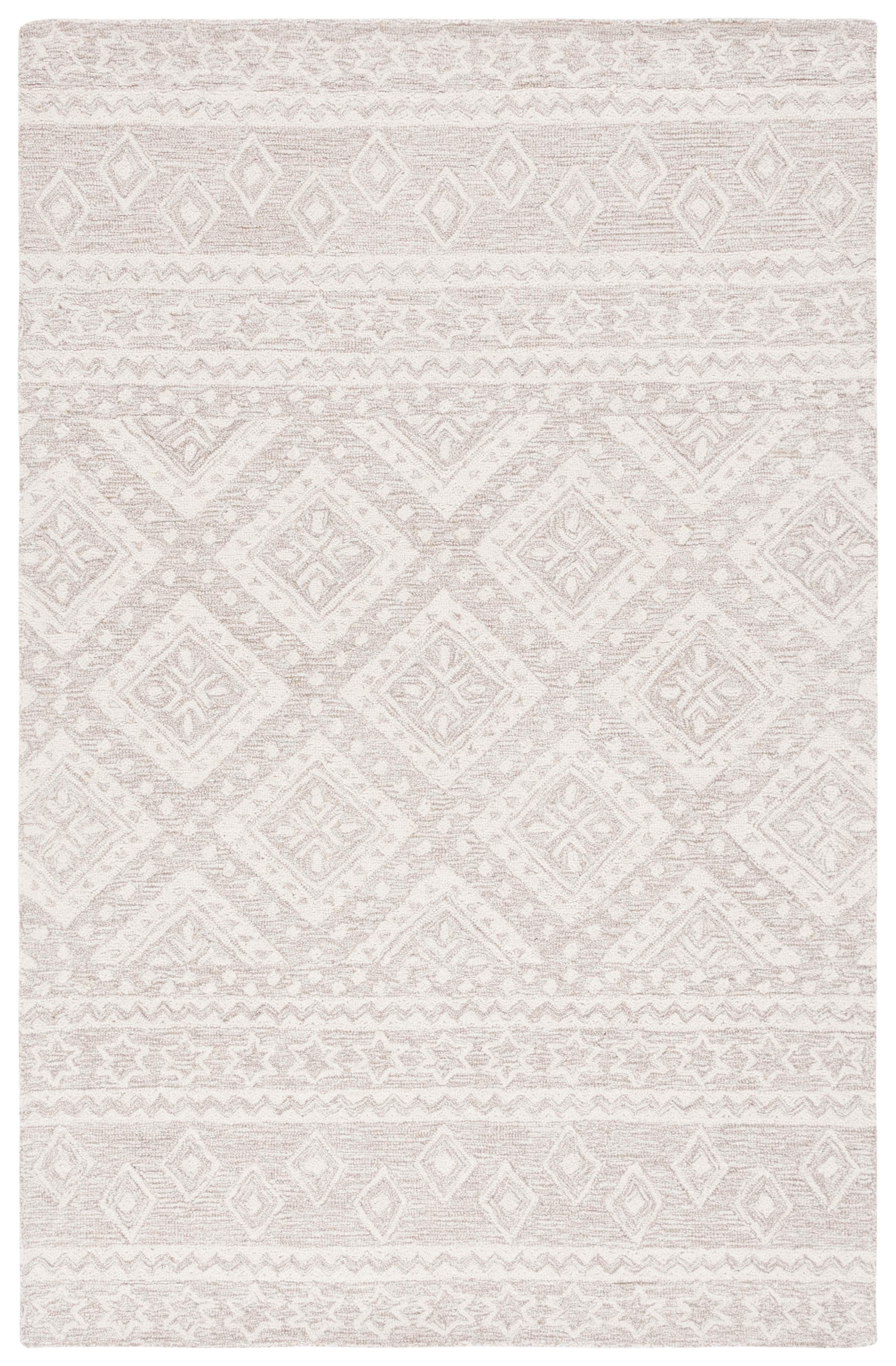 Micro-Loop MLP501 Hand Tufted Indoor Rug - Safavieh