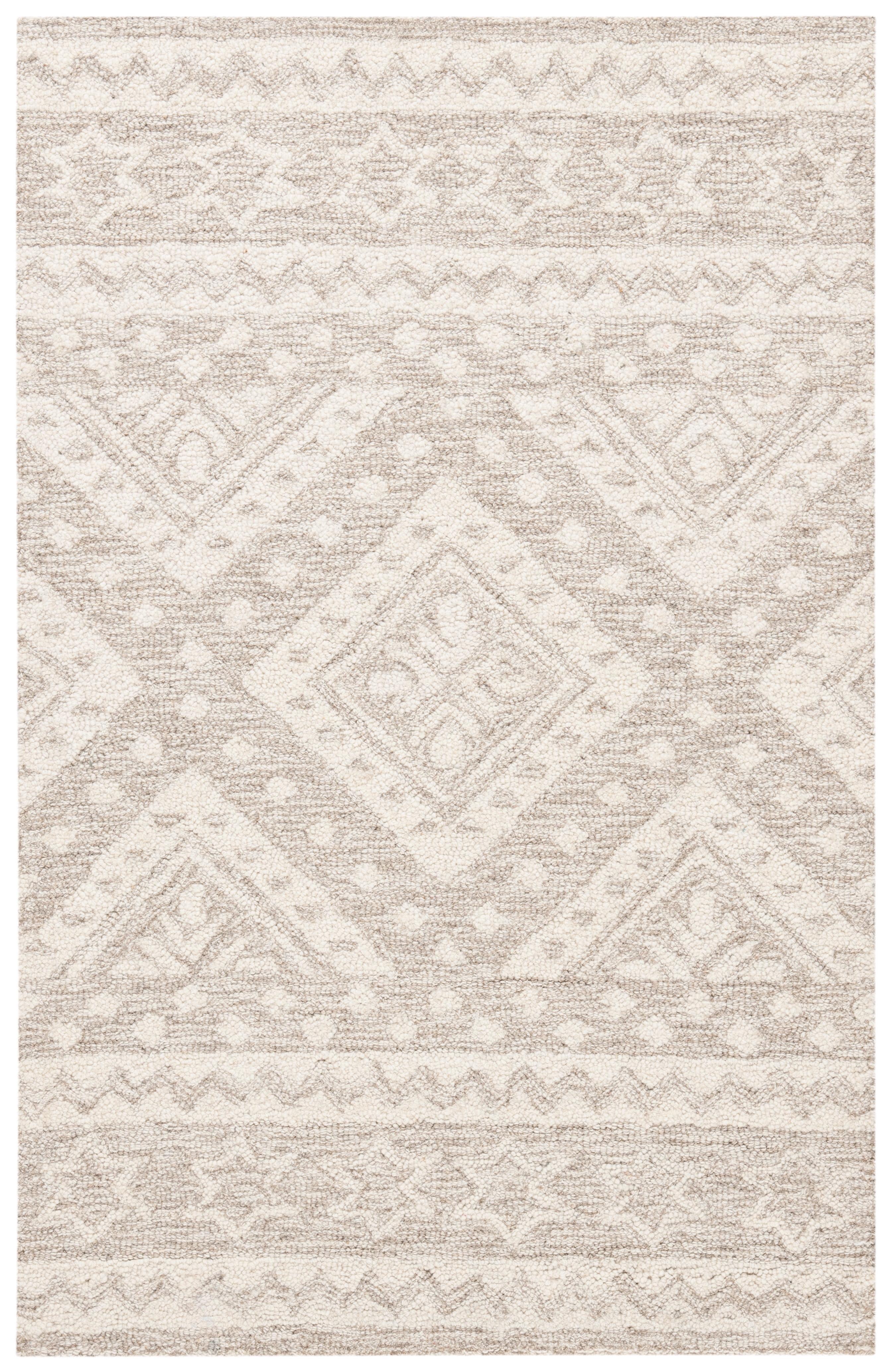 Micro-Loop MLP501 Hand Tufted Indoor Rug - Safavieh