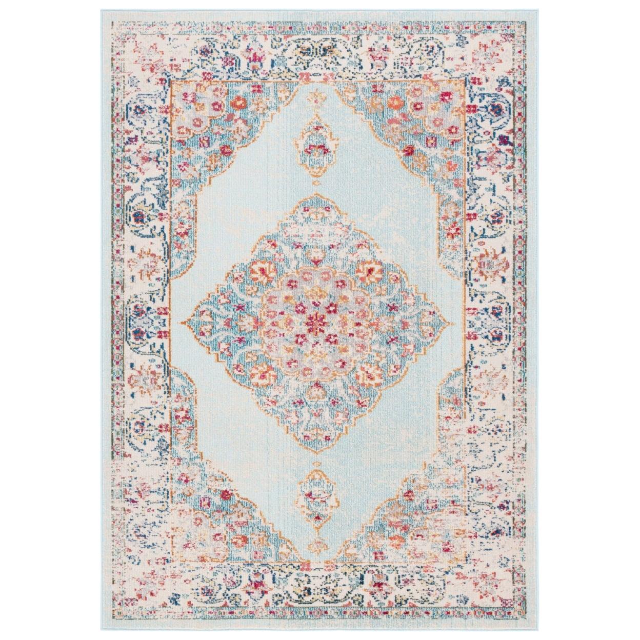 Micro-Loop MLP503 Hand Tufted Indoor Rug - Safavieh