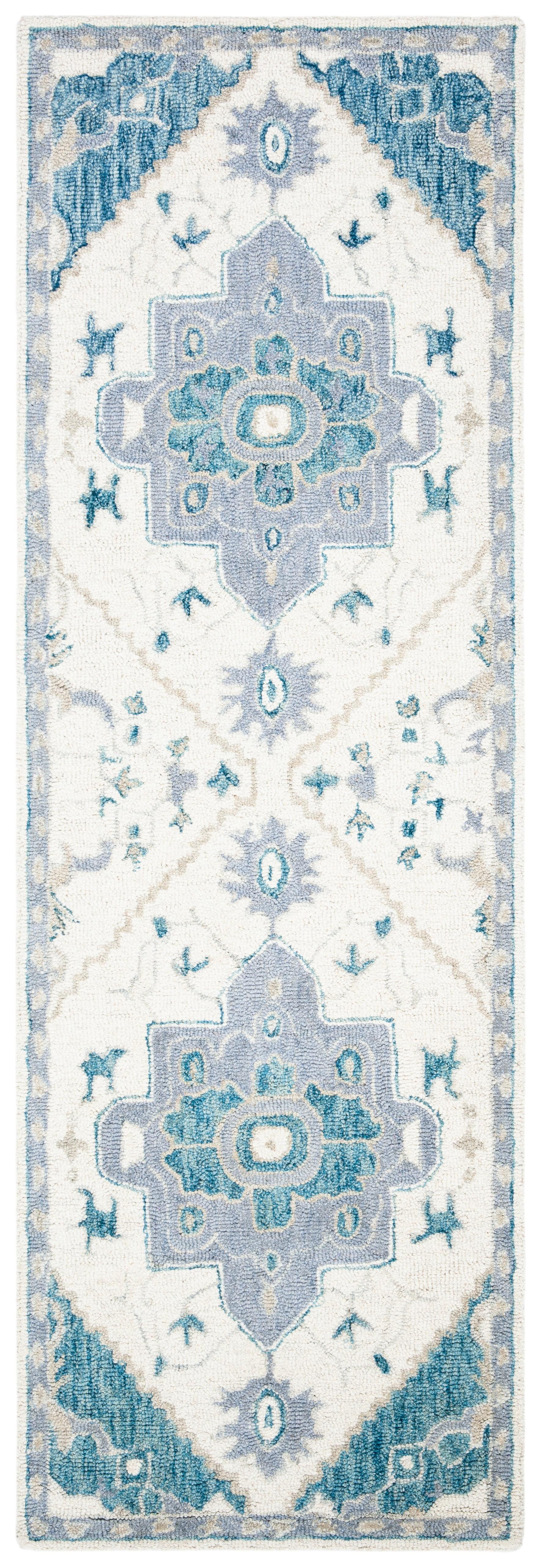 Micro-Loop MLP503 Hand Tufted Area Rug - Safavieh