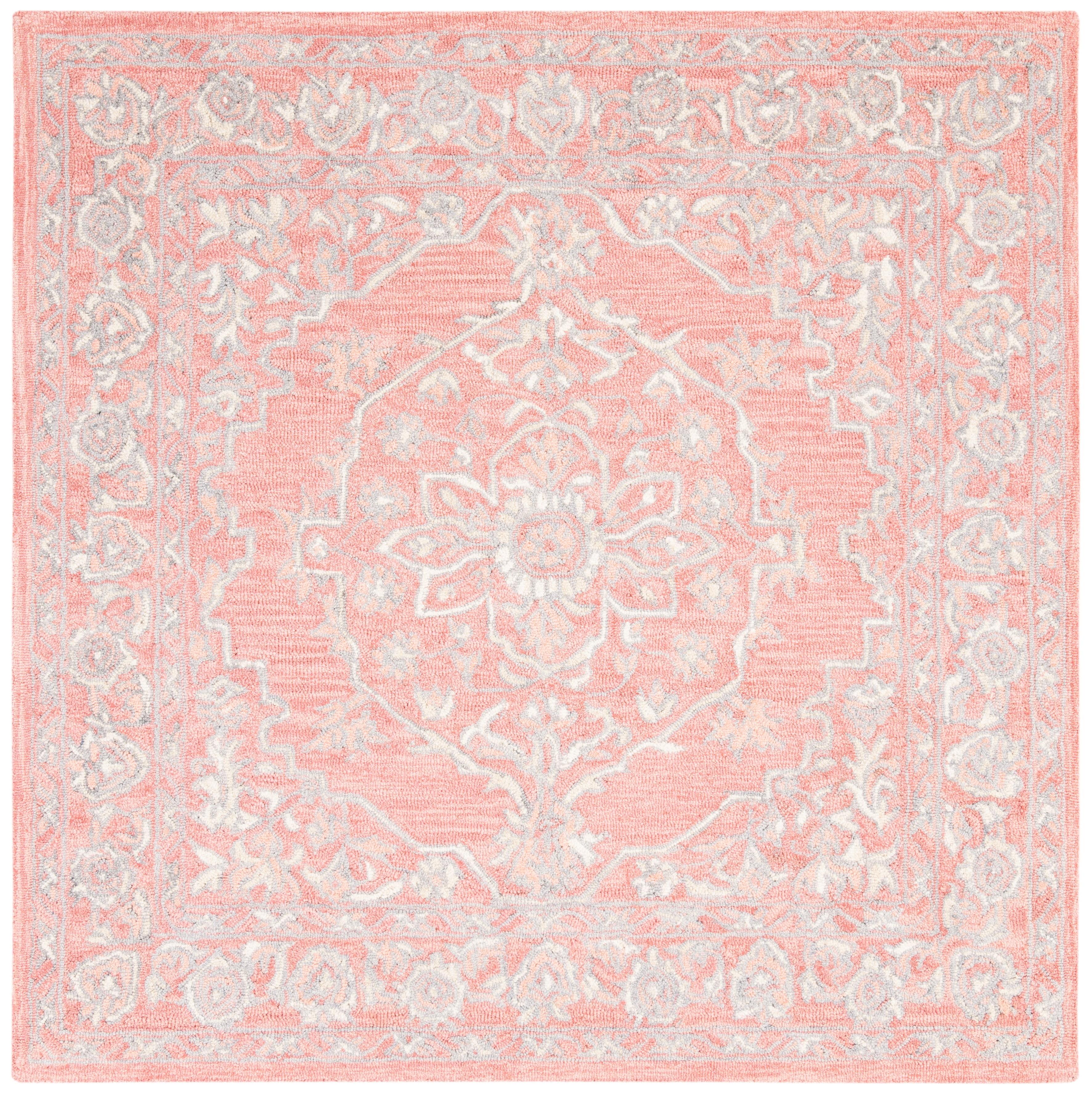 Micro-Loop MLP504 Hand Tufted Indoor Rug - Safavieh