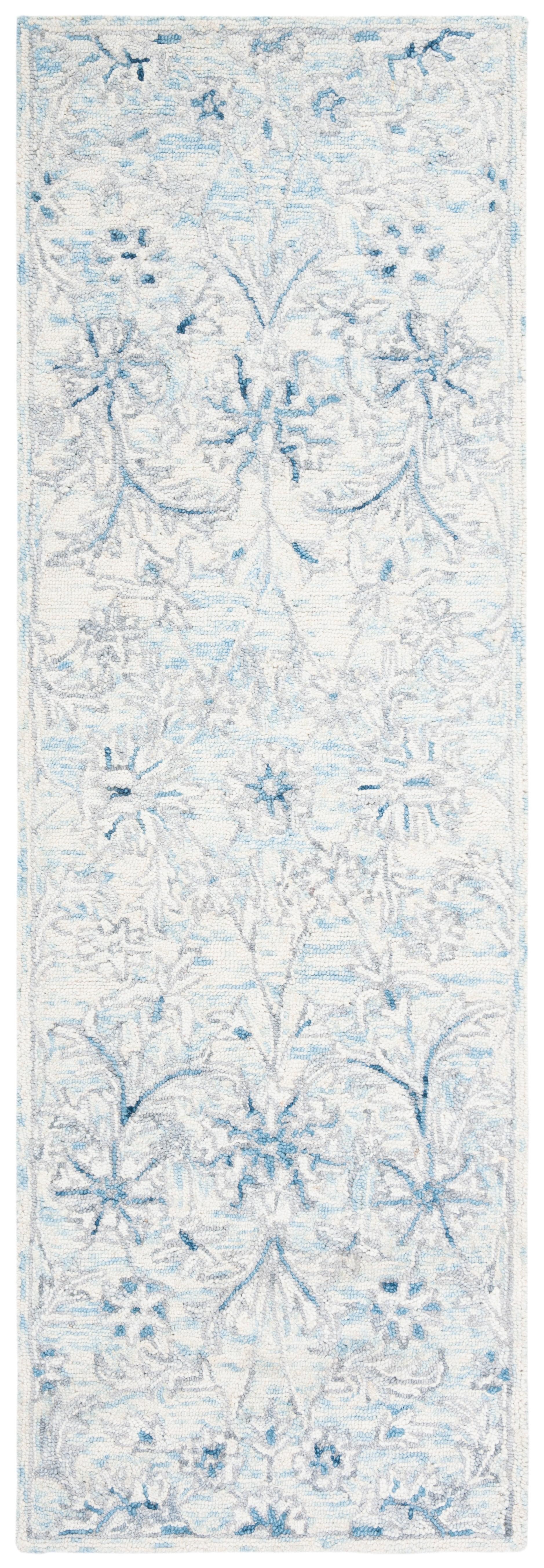 Micro-Loop MLP506 Hand Tufted Area Rug - Safavieh