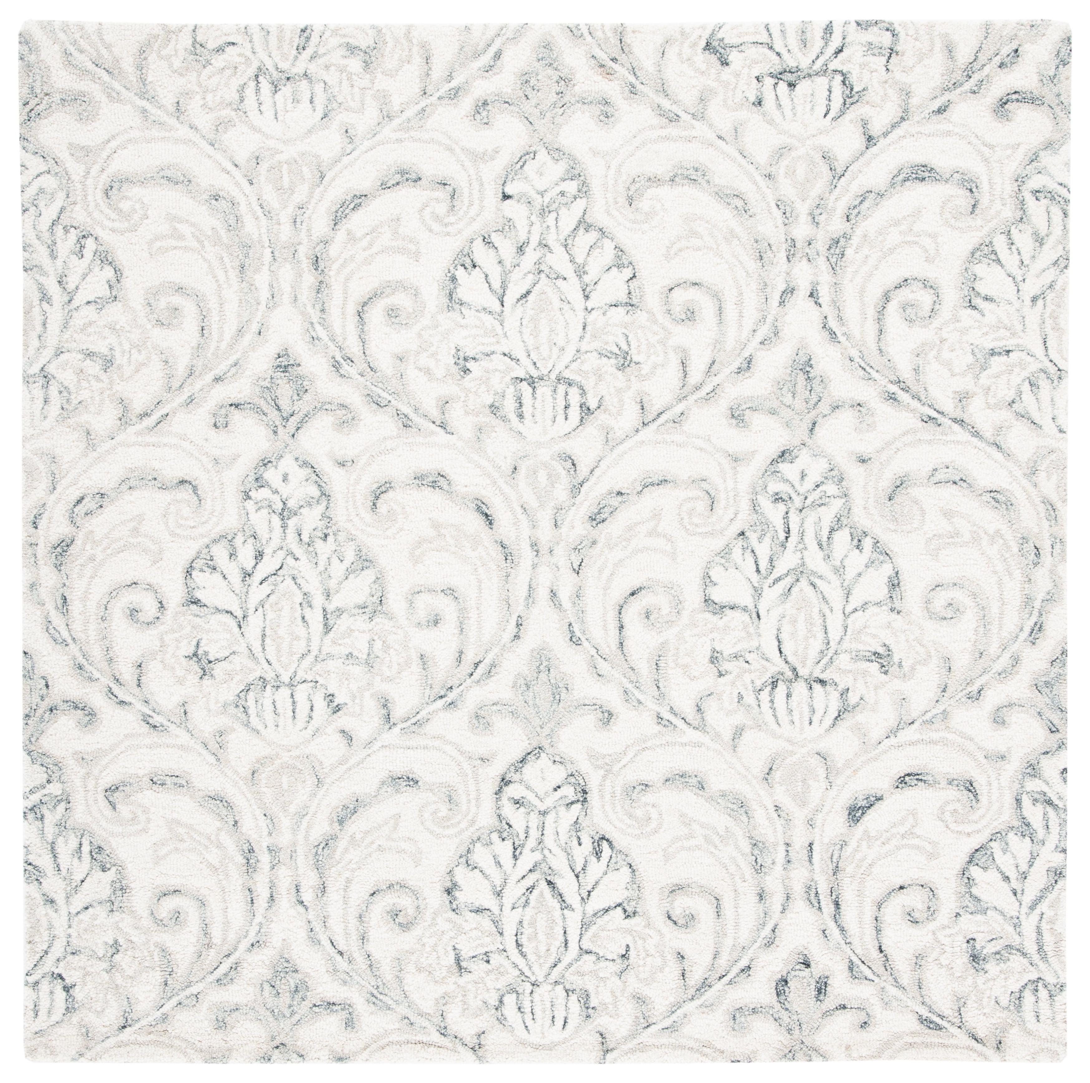 Micro-Loop MLP532 Hand Tufted Area Rug - Safavieh